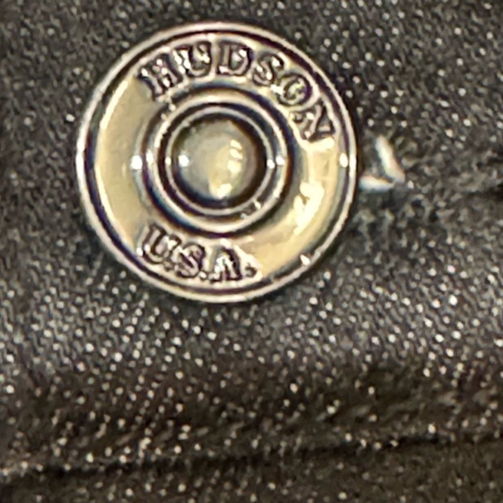 Hudson HUDSON Jeans Elle Mid Rise Ankle Krista Skinny Dark SZ 26 Size 26" / US 2 / IT 38 - 10 Thumbnail