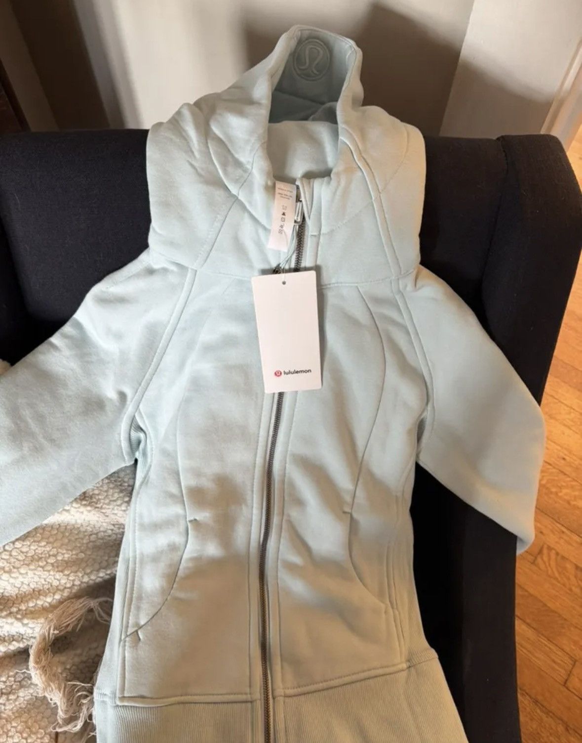 Lululemon Lululemon lightweight hoodie Size ONE SIZE - 1 Thumbnail