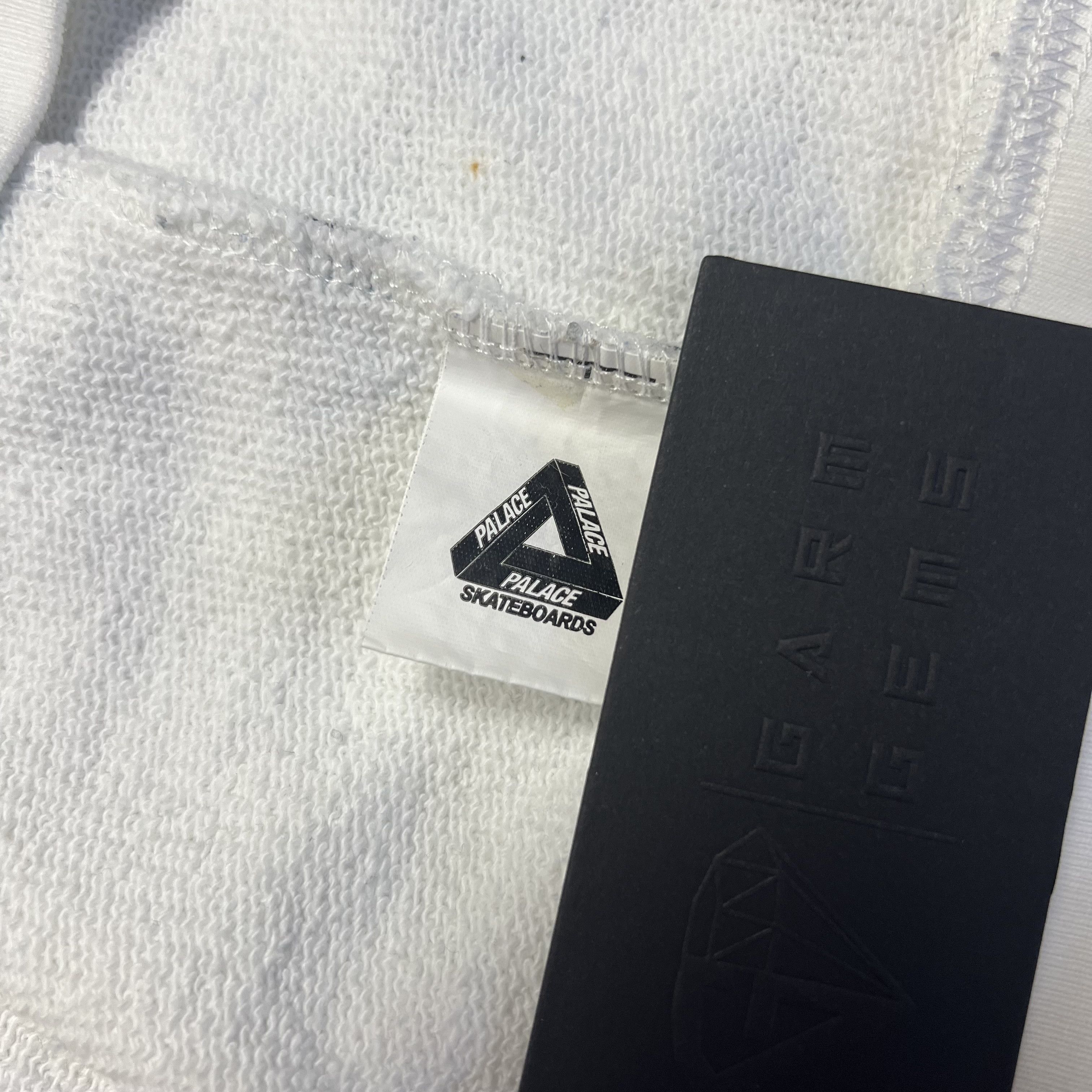 Palace Palace Striper Sweatshirt Size US L / EU 52-54 / 3 - 6 Thumbnail