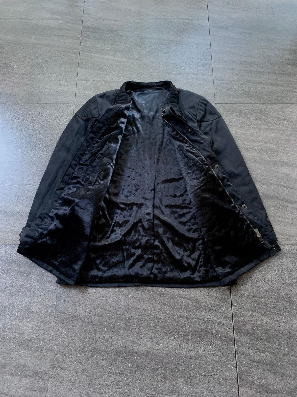 Gucci FREE TAX! Nylon Blend Padded Long Coat Jacket by Tom Ford Size US L / EU 52-54 / 3 - 4 Thumbnail