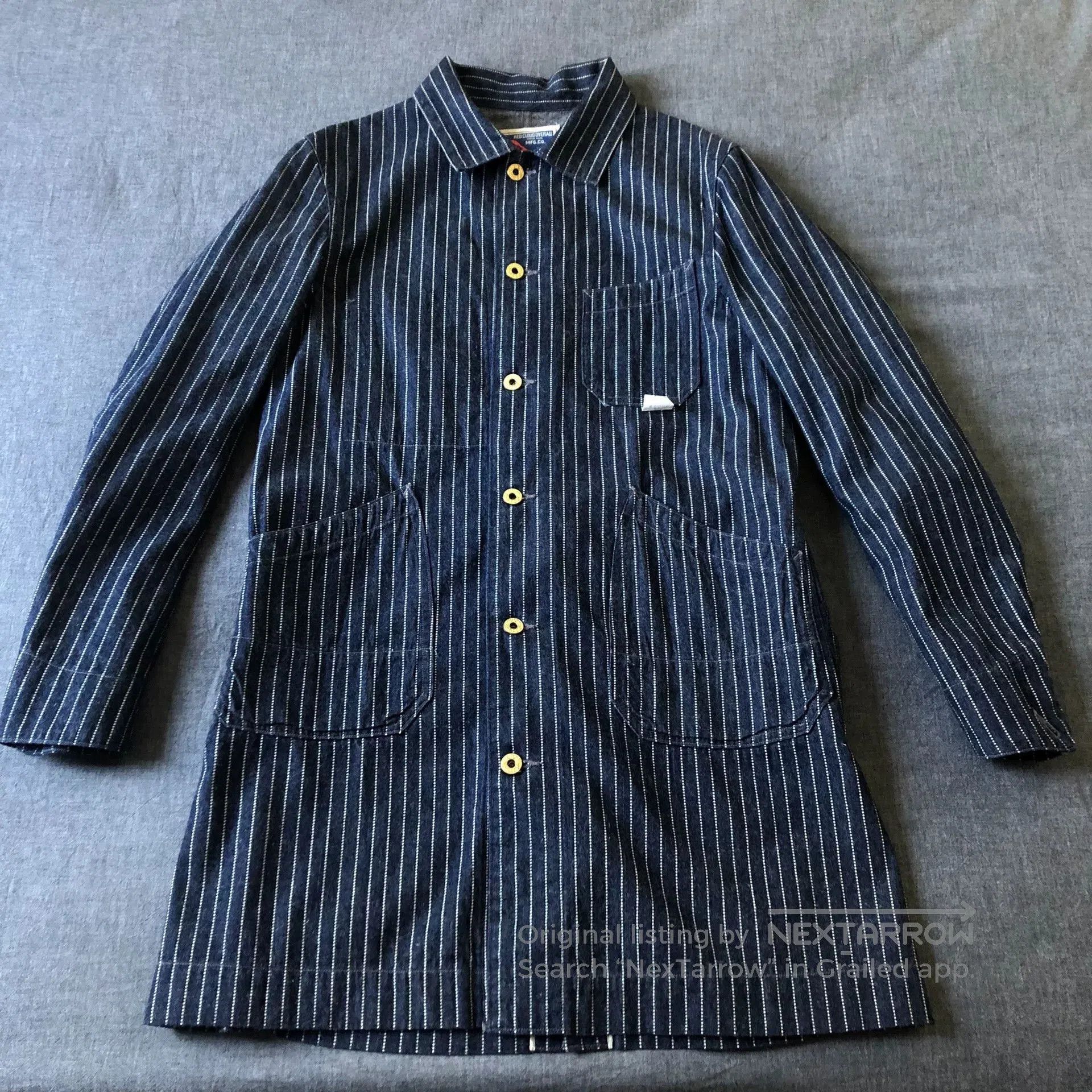 Other Red Cloud Vintage Long Jacket. Size US M / EU 48-50 / 2 - 1 Thumbnail