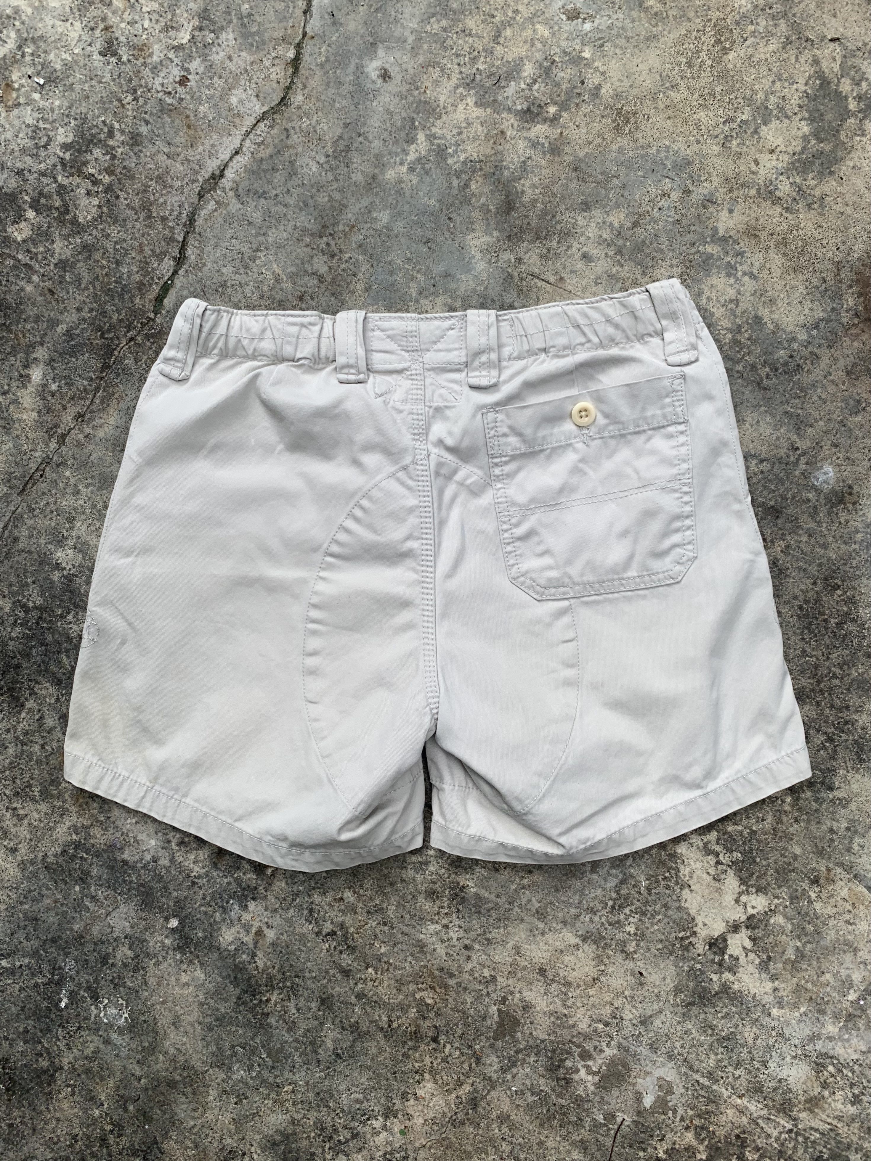 Polo Ralph Lauren Vintage Polo Ralph Lauren Shorts Size 30" / US 8 / IT 44 - 6 Thumbnail