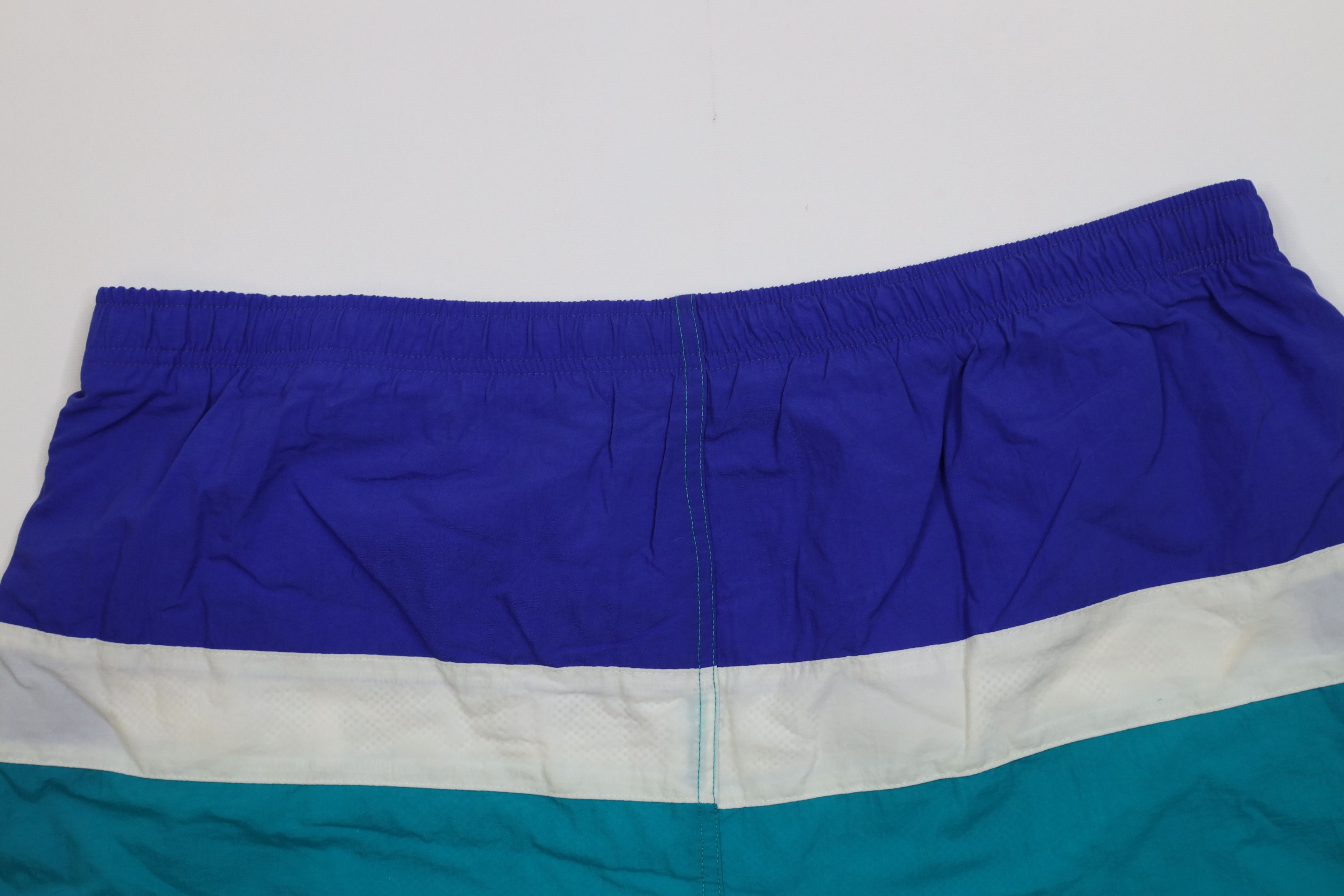Vintage Vintage 90s Streetwear Lined Above Knee Shorts Swim Trunks Size US 36 / EU 52 - 9 Thumbnail