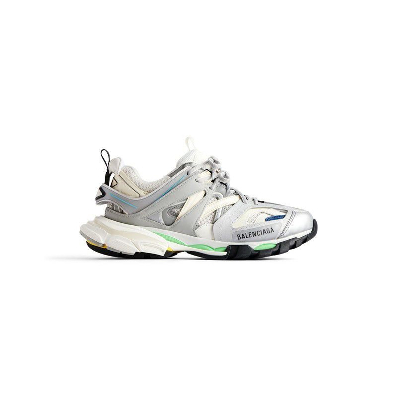 Balenciaga o1bcso1str0425 Track Sneakers in Multicolor Size US 6 / IT 36 - 1 Thumbnail