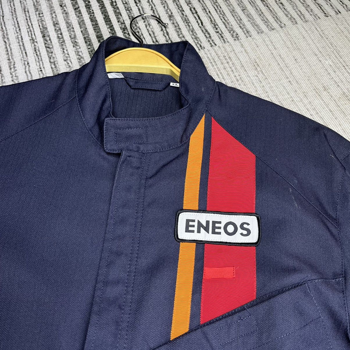 Vintage Vintage Eneos Racing Overall Size US 40 / EU 56 - 4 Thumbnail