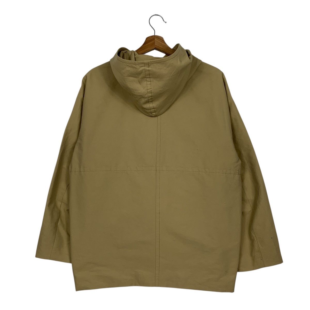 Journal Standard Journal Standard Hooded Jacket Size M / US 6-8 / IT 42-44 - 7 Thumbnail