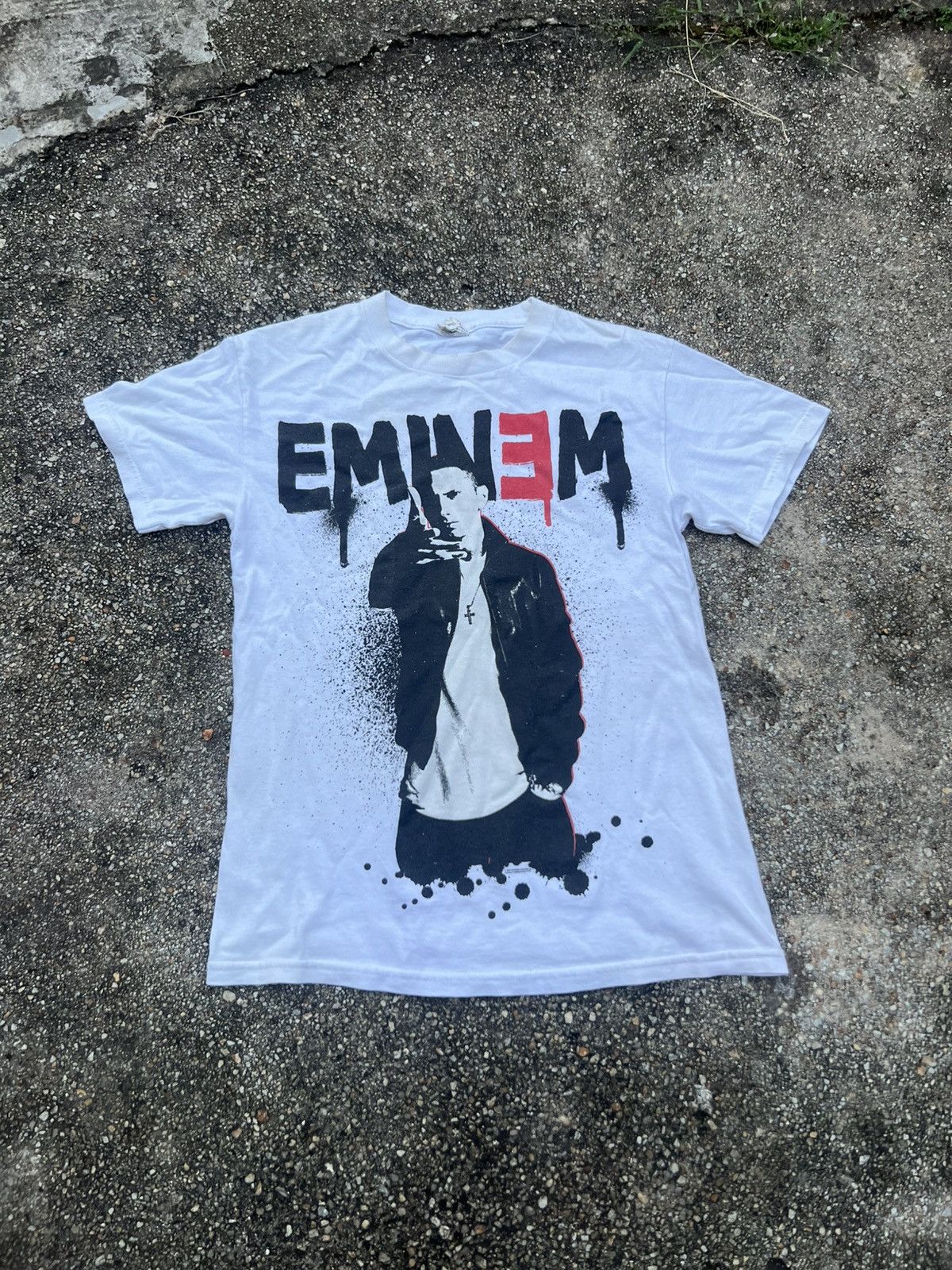 Rap Tees Eminem Shirt Size US S / EU 44-46 / 1 - 1 Thumbnail