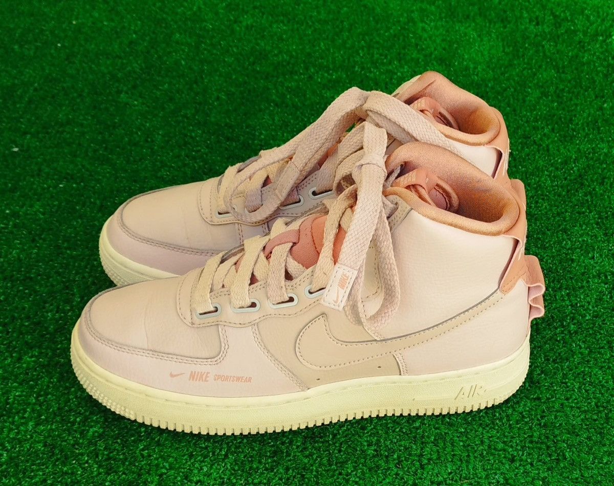 Nike Nike Air Force 1 High #7 Size US 7 / IT 37 - 3 Thumbnail