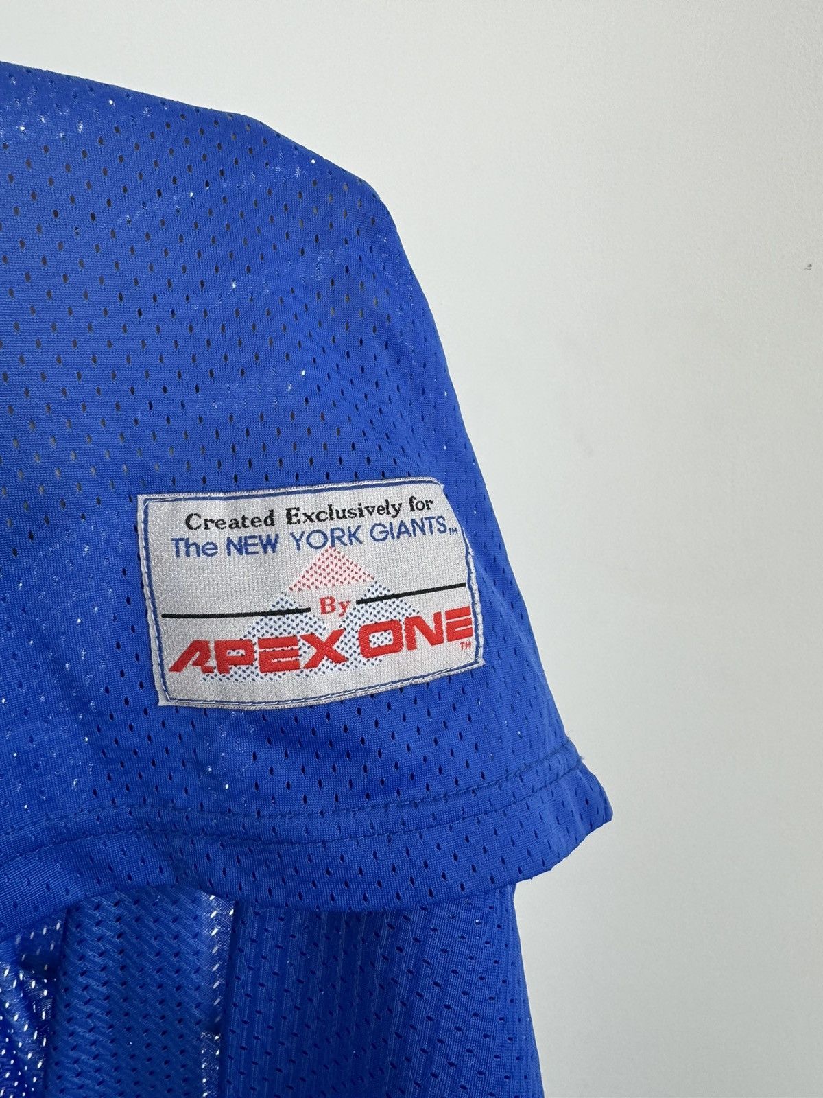 Vintage Vintage Apex One The New York Giants #56 Jersey Made In USA Size US XL / EU 56 / 4 - 7 Thumbnail