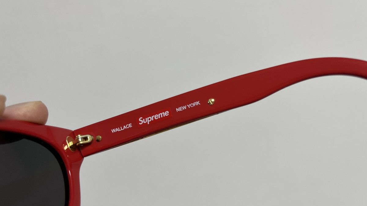 Supreme Iconic sunglasses from ‘13 Supreme almost new Size ONE SIZE - 7 Thumbnail