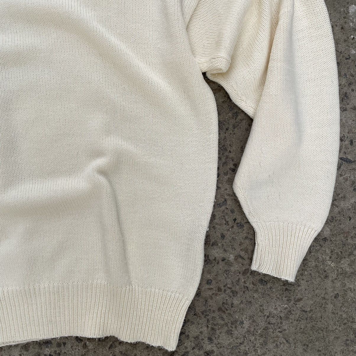 Vintage Vintage Knit Sweater Acrylic 90s Style Golf Y2K Streetwear Size US XL / EU 56 / 4 - 12 Thumbnail