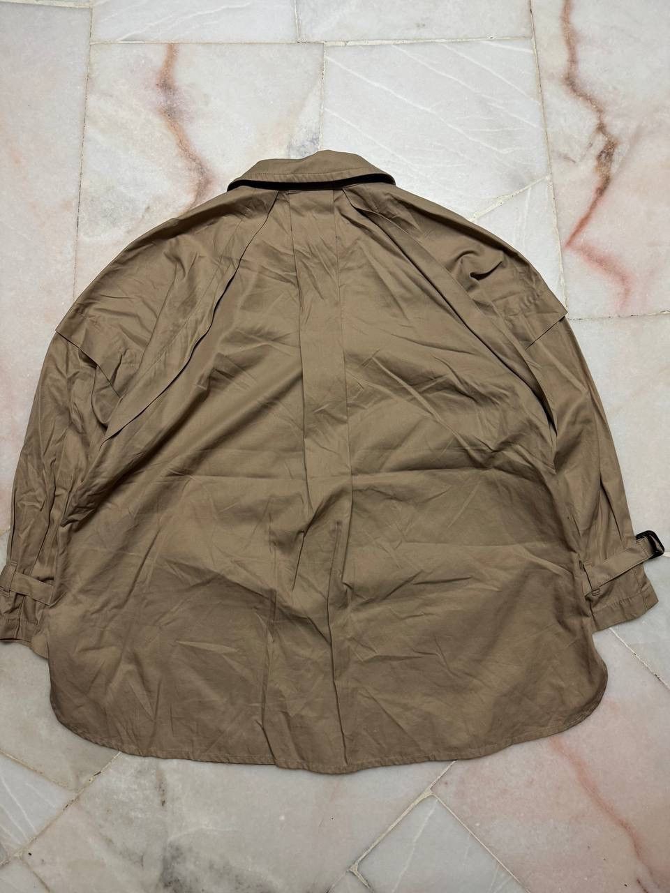 CABANE de ZUCCa ZUCCA CABANE DE ZUCCA FASHION JACKET BEIGE Size US L / EU 52-54 / 3 - 13 Thumbnail
