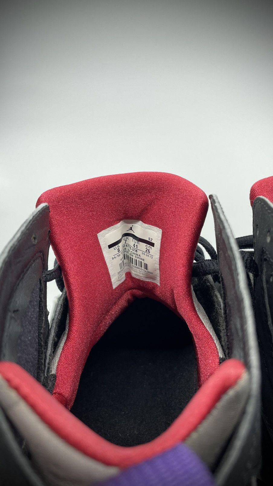Jordan Brand × Nike Jordan 7 Retro “Raptors” (2012) Size US 8 / EU 41 - 5 Thumbnail