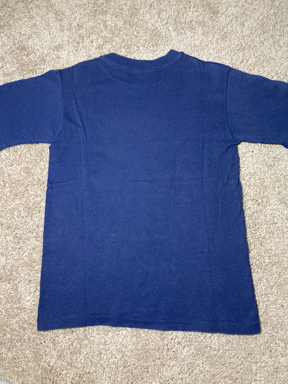 Japanese Brand 2000 Yoshitomo Nara Artwork Painting Vintage Shirt Art 90s Size US XS / EU 42 / 0 - 6 Thumbnail