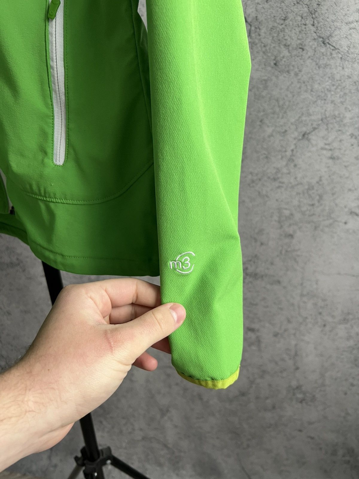 Marmot Marmot Softshell Jacket Windbreaker Light Jacket Outdoor Size M / US 6-8 / IT 42-44 - 6 Thumbnail