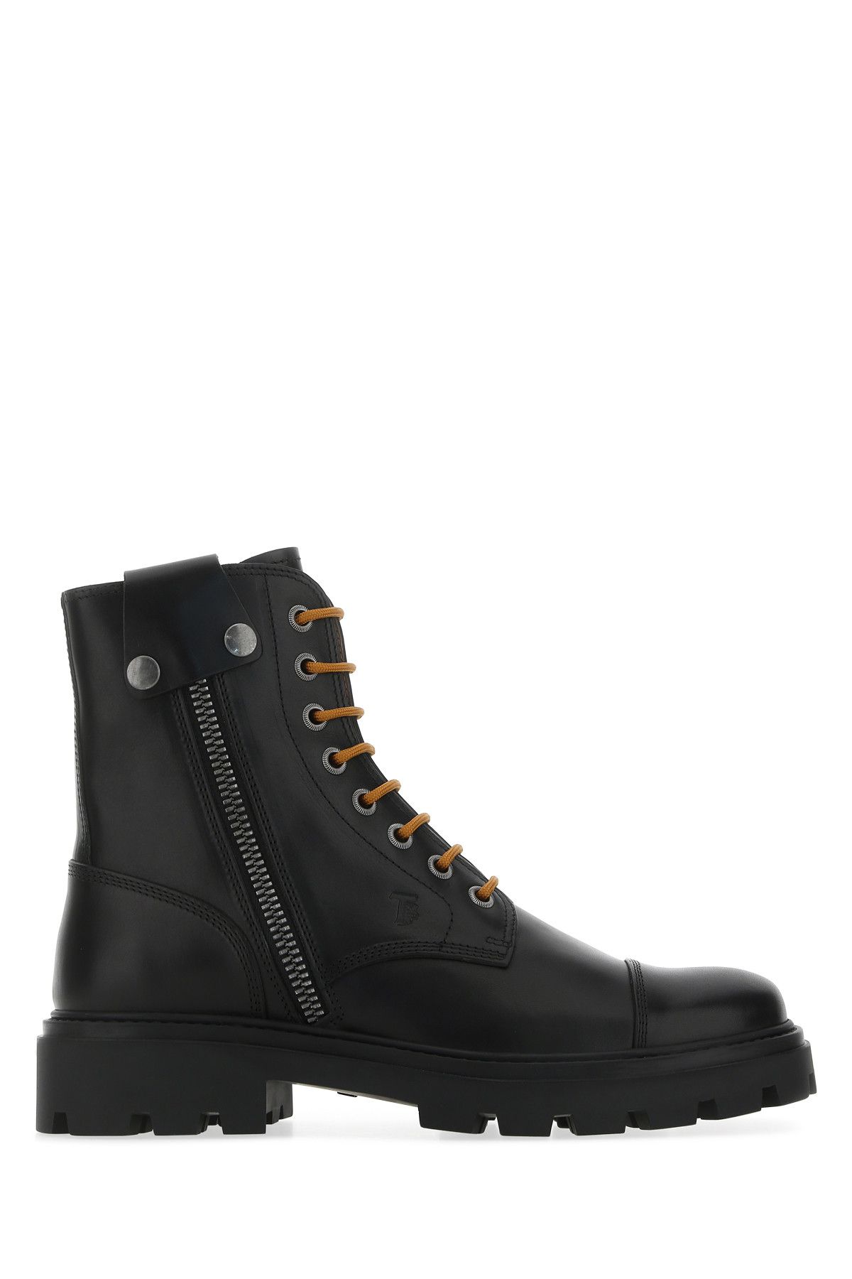 image of Tods Mocassini Shoes in Mixed Colours, Men's (Size 7.5)
