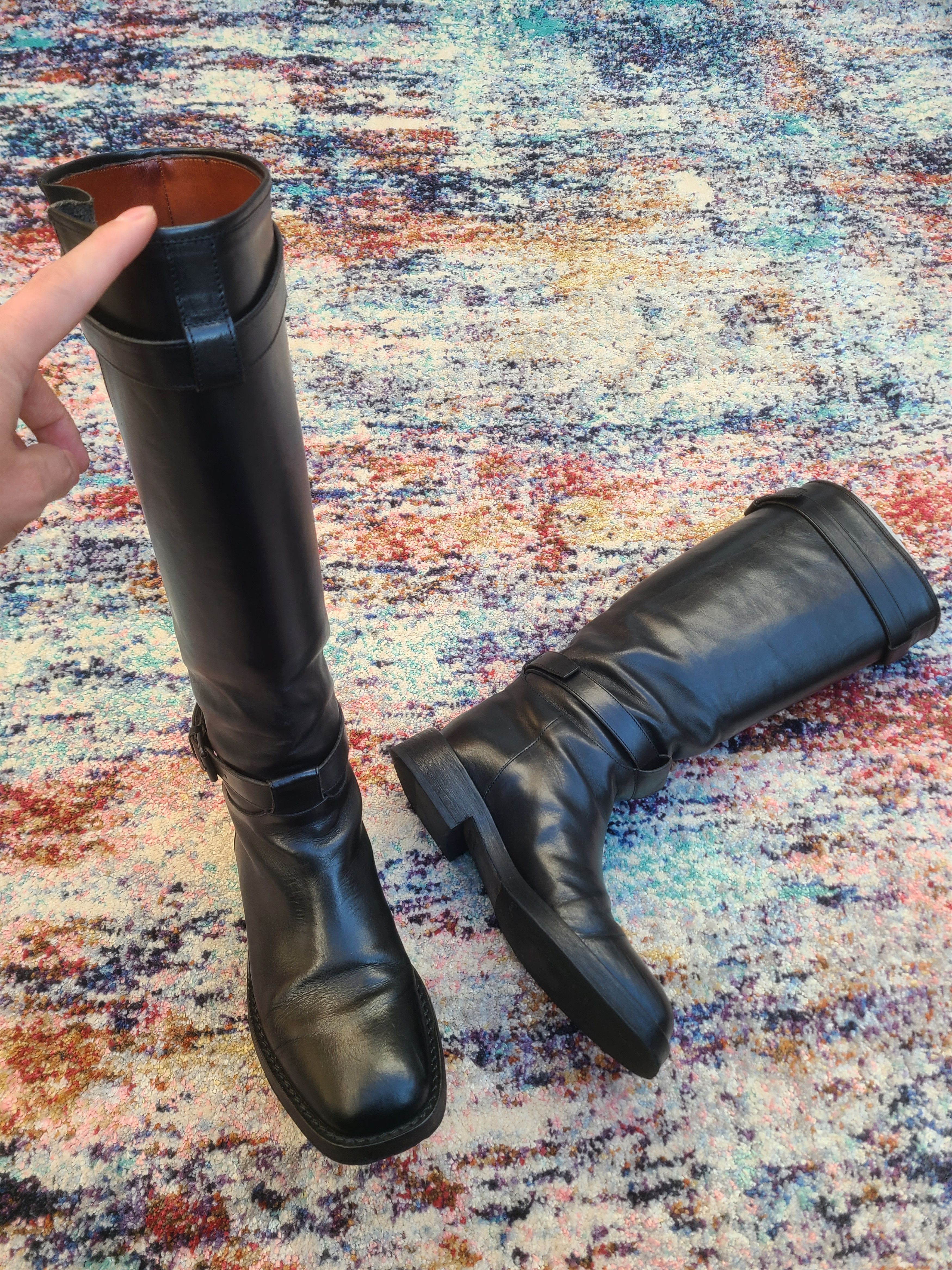 Ann Demeulemeester Ann Demeulemeester boots Size US 8 / EU 41 - 1 Thumbnail