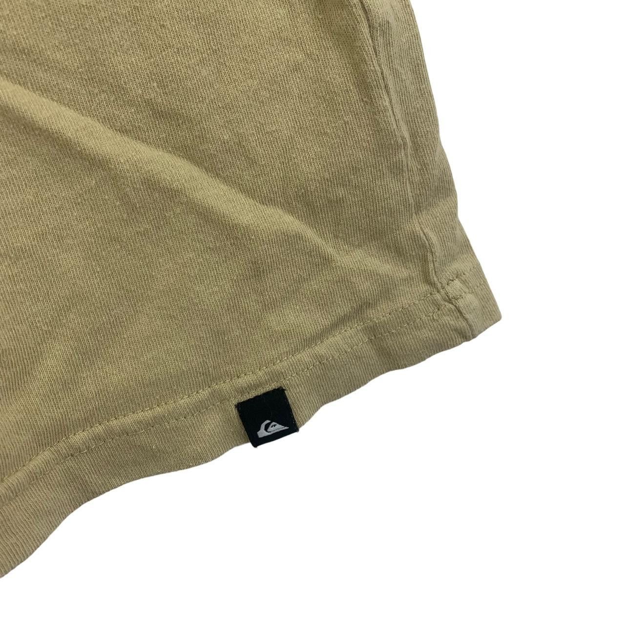 Quiksilver QUIKSILVER BOARDRIDING SURF Loose Fir Tee Shirt Size US L / EU 52-54 / 3 - 6 Thumbnail