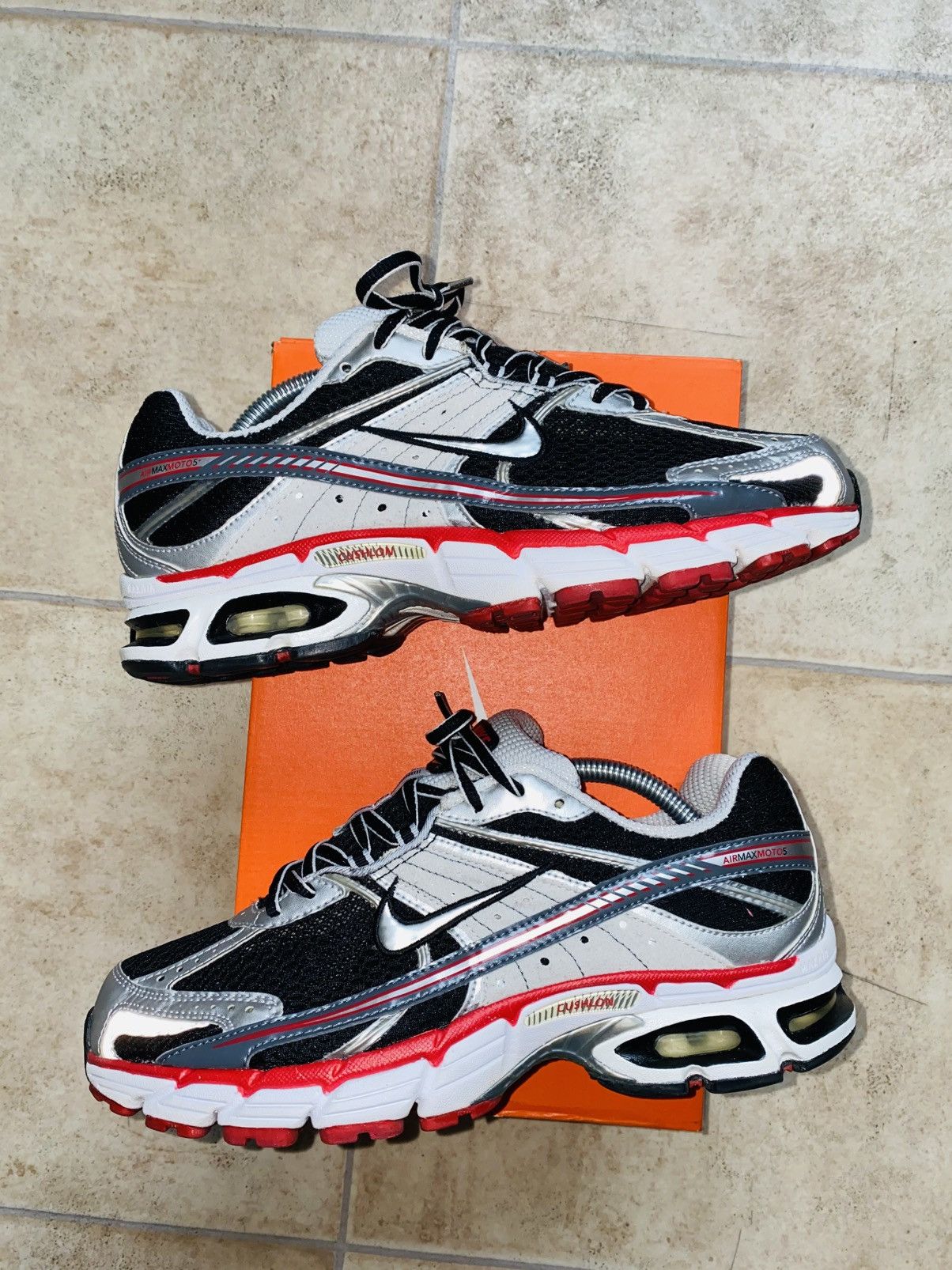 Nike NikeLab Air Max Motor Tn Vomero Pegasus Size US 8.5 / EU 41-42 - 7 Thumbnail