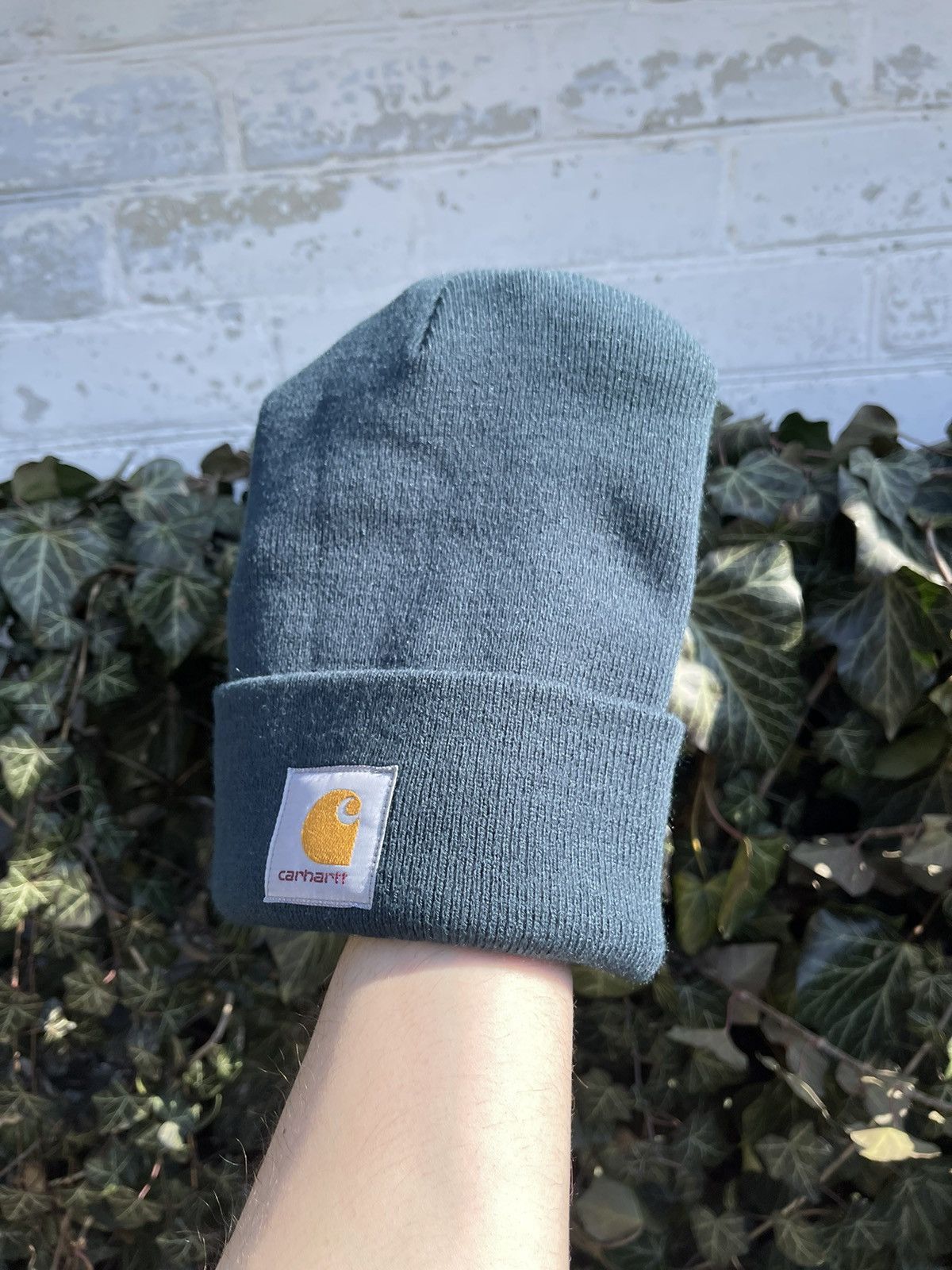 Carhartt Carhartt WIP Acrylic Watch Hat Beanie Workwear USA Style Size ONE SIZE - 3 Thumbnail