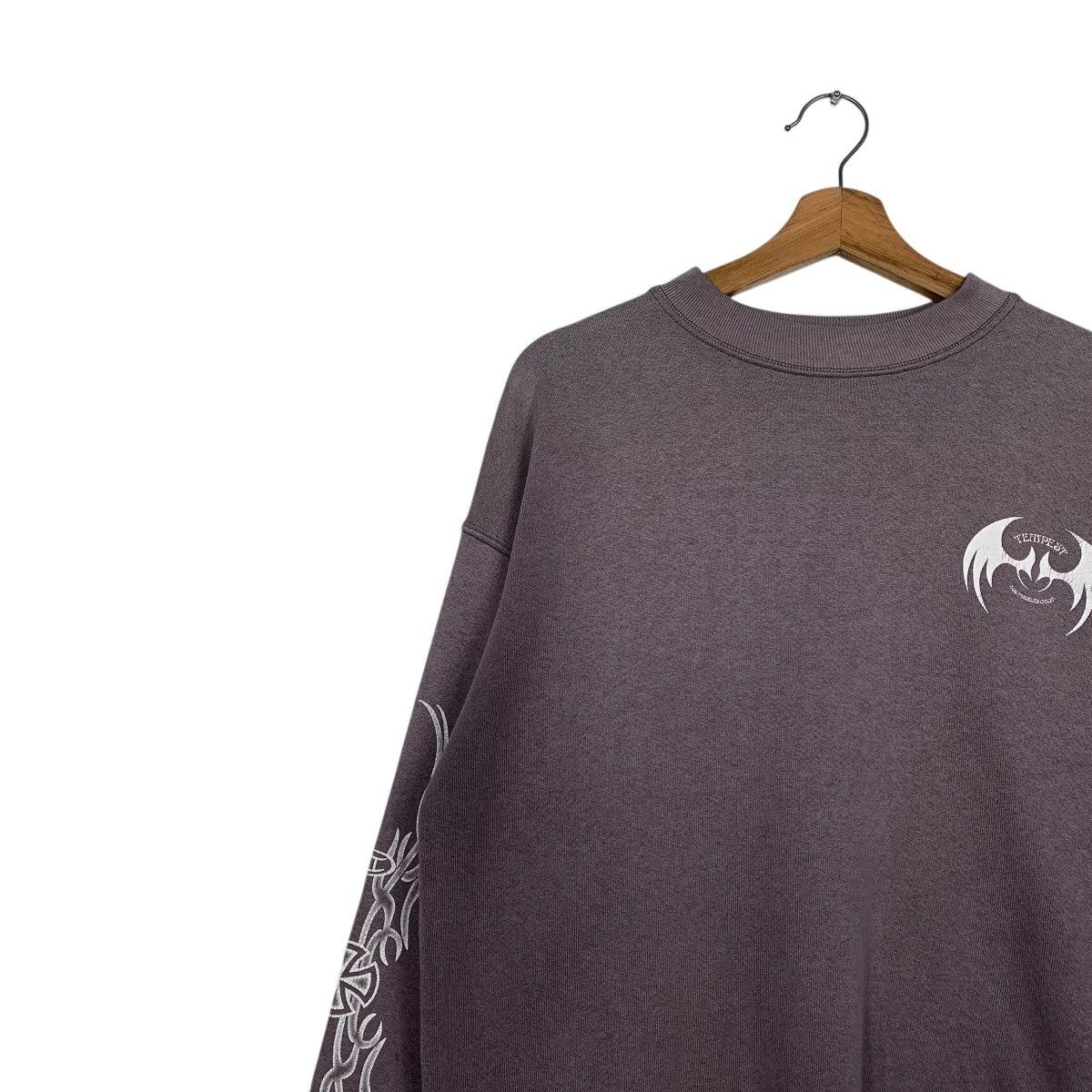 Japanese Brand Tempest Los Angeles Crewneck Sweatshirt Size US M / EU 48-50 / 2 - 6 Thumbnail