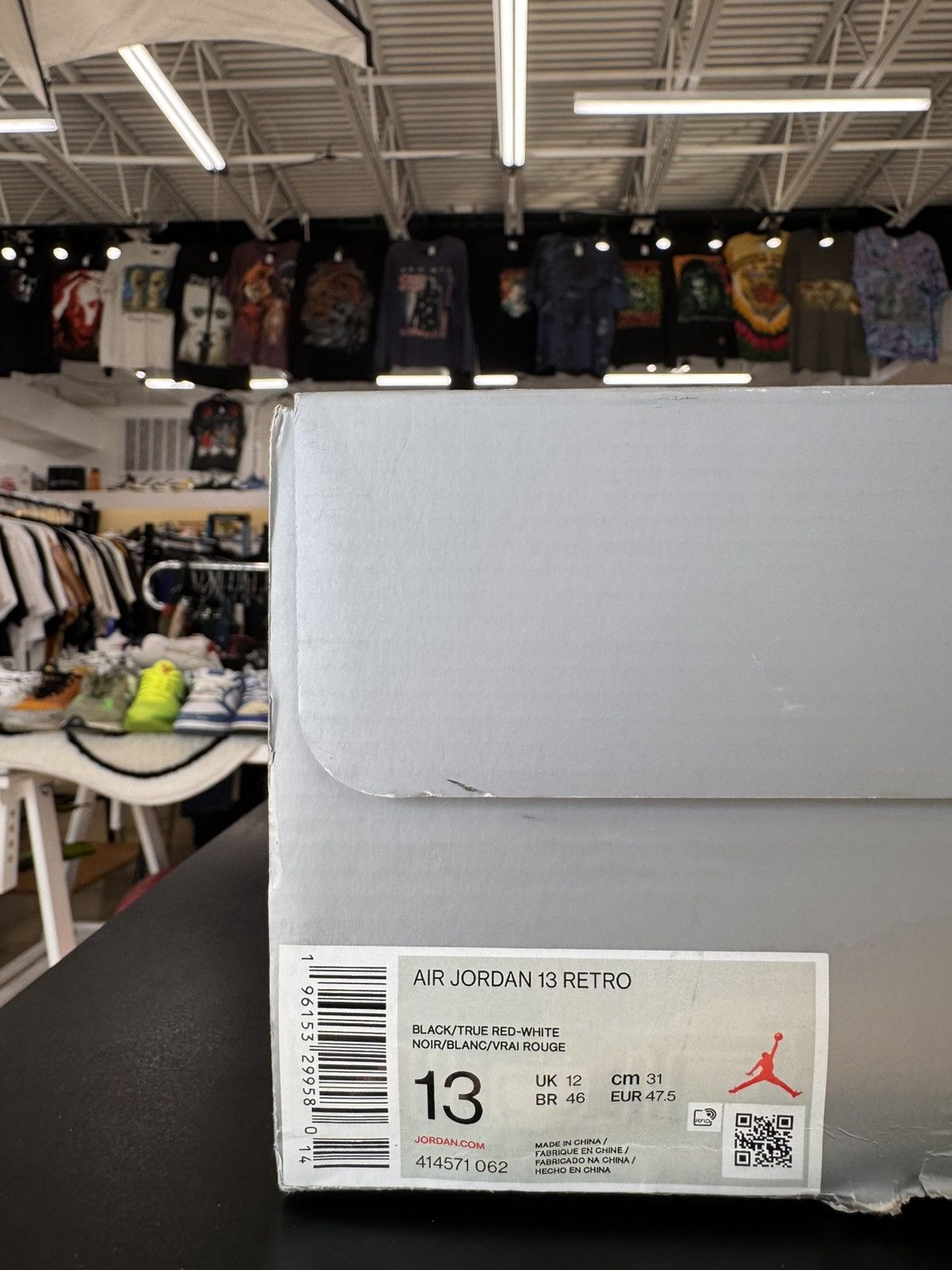Jordan Brand Air Jordan 13 Playoffs Size 13 (2023) Size US 13 / EU 46 - 11 Thumbnail