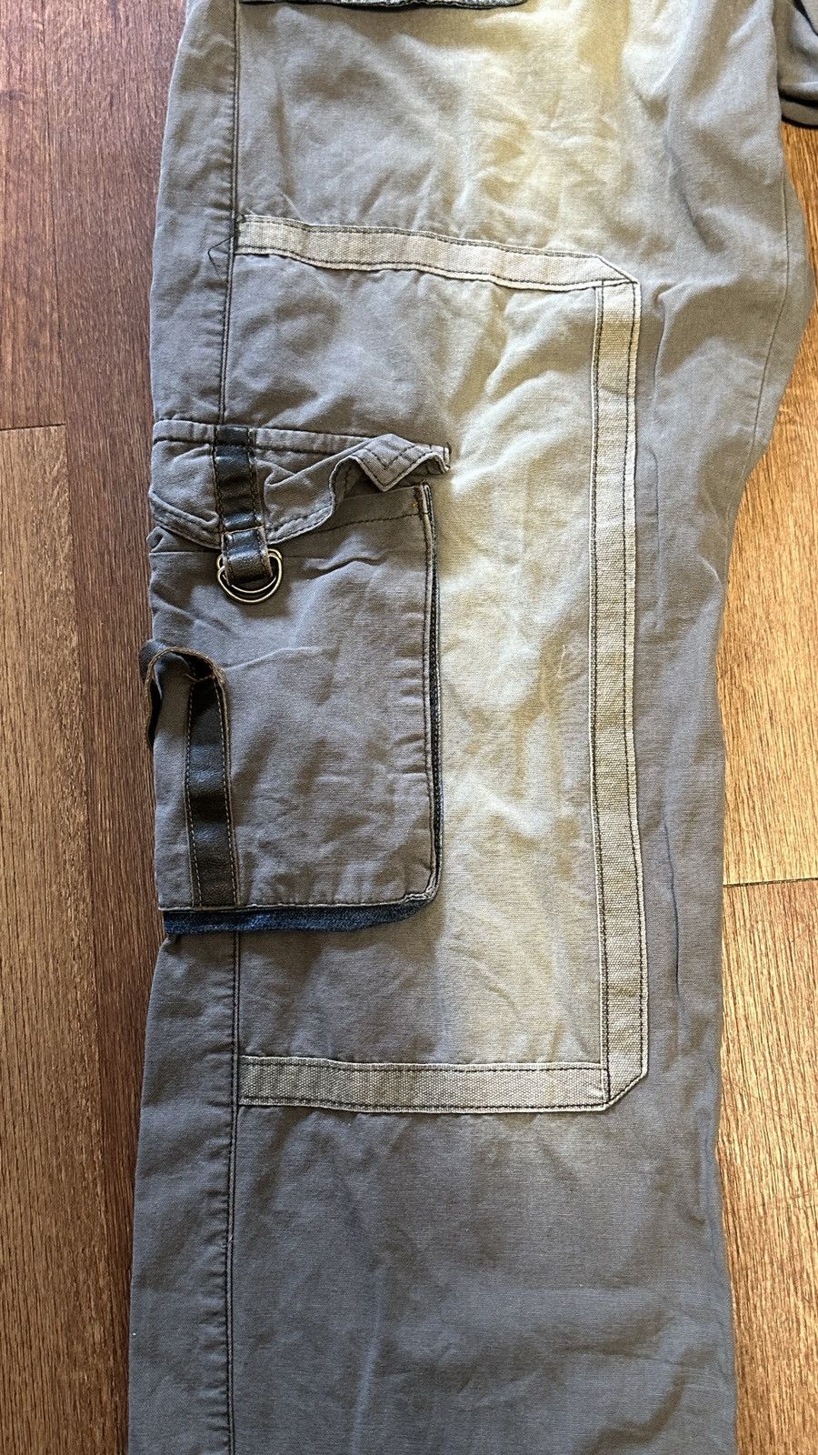 Ed Hardy Customized Ed Hardy Jeans Size US 32 / EU 48 - 4 Thumbnail