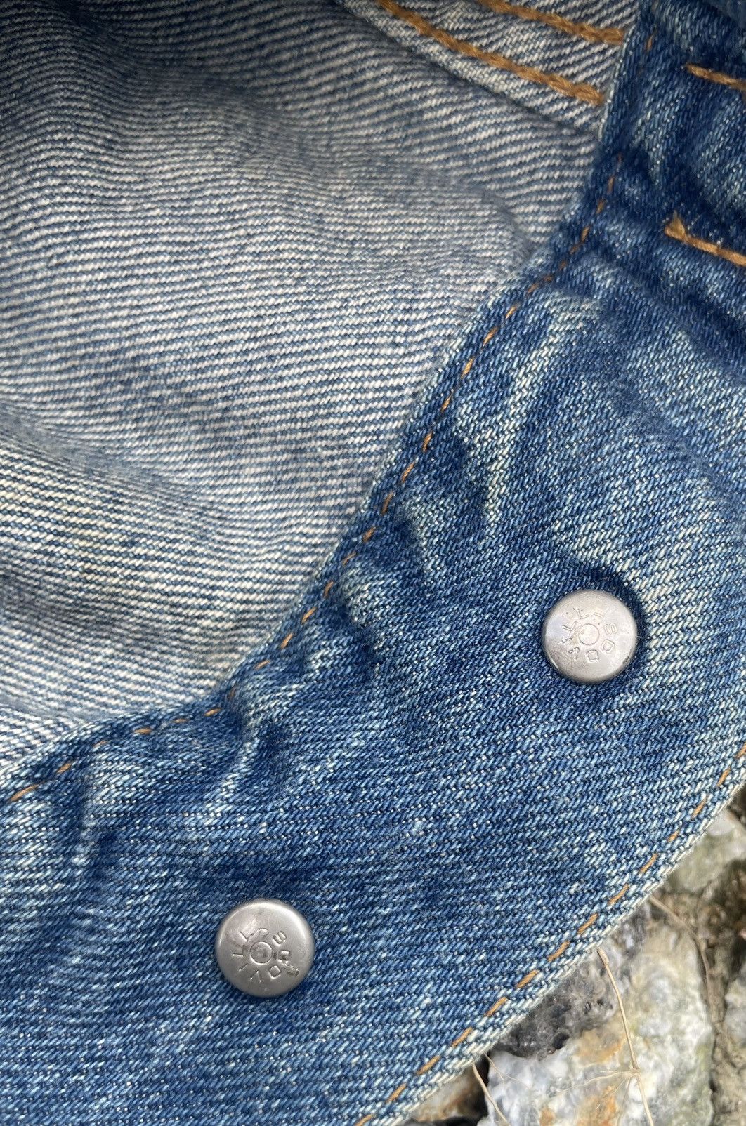 If Six Was Nine × Japanese Brand SENSITIVE RED INDIAN VINTAGE Size US L / EU 52-54 / 3 - 6 Thumbnail