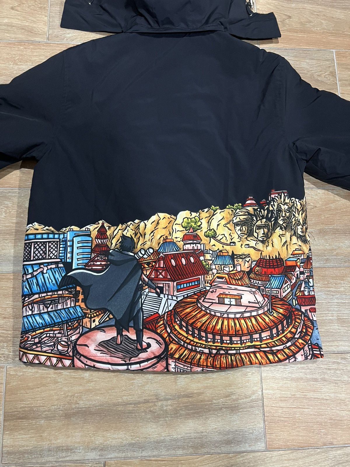 Other Caedes Naruto Light Wear Jacket Size US M / EU 48-50 / 2 - 7 Thumbnail
