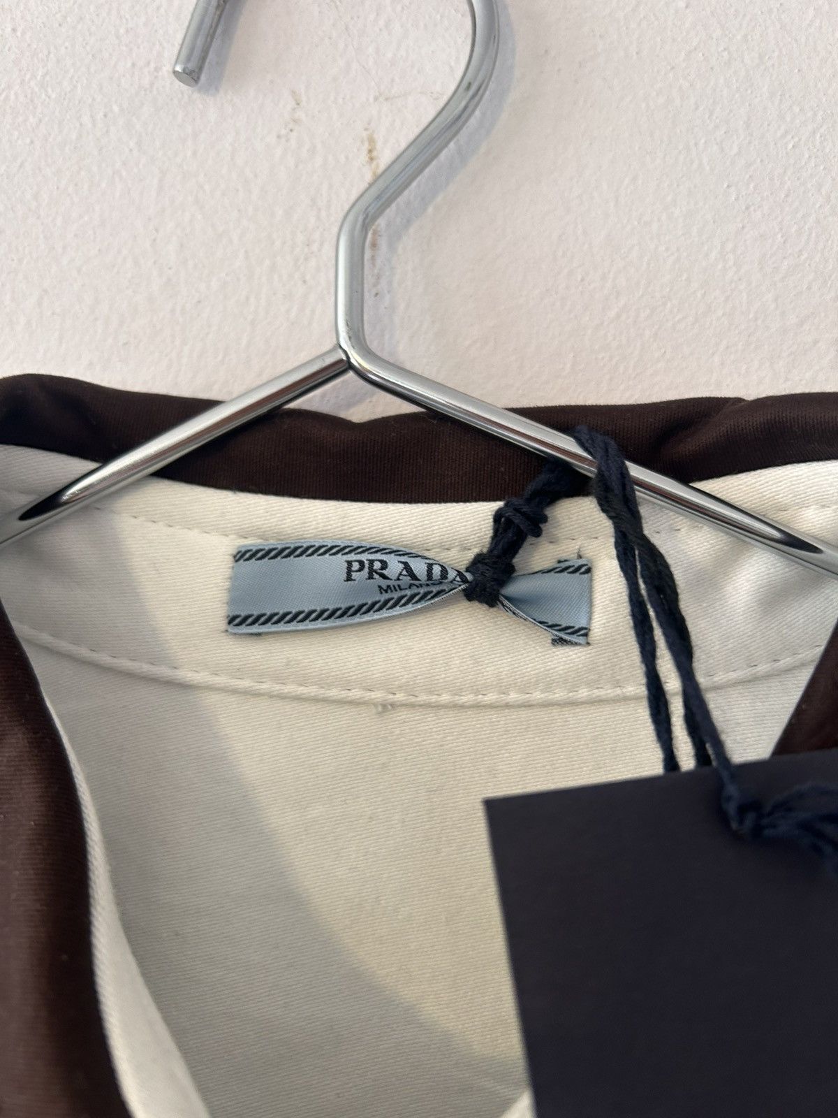 Prada PRADA Poloshirt, new with tag Size M / US 6-8 / IT 42-44 - 6 Thumbnail
