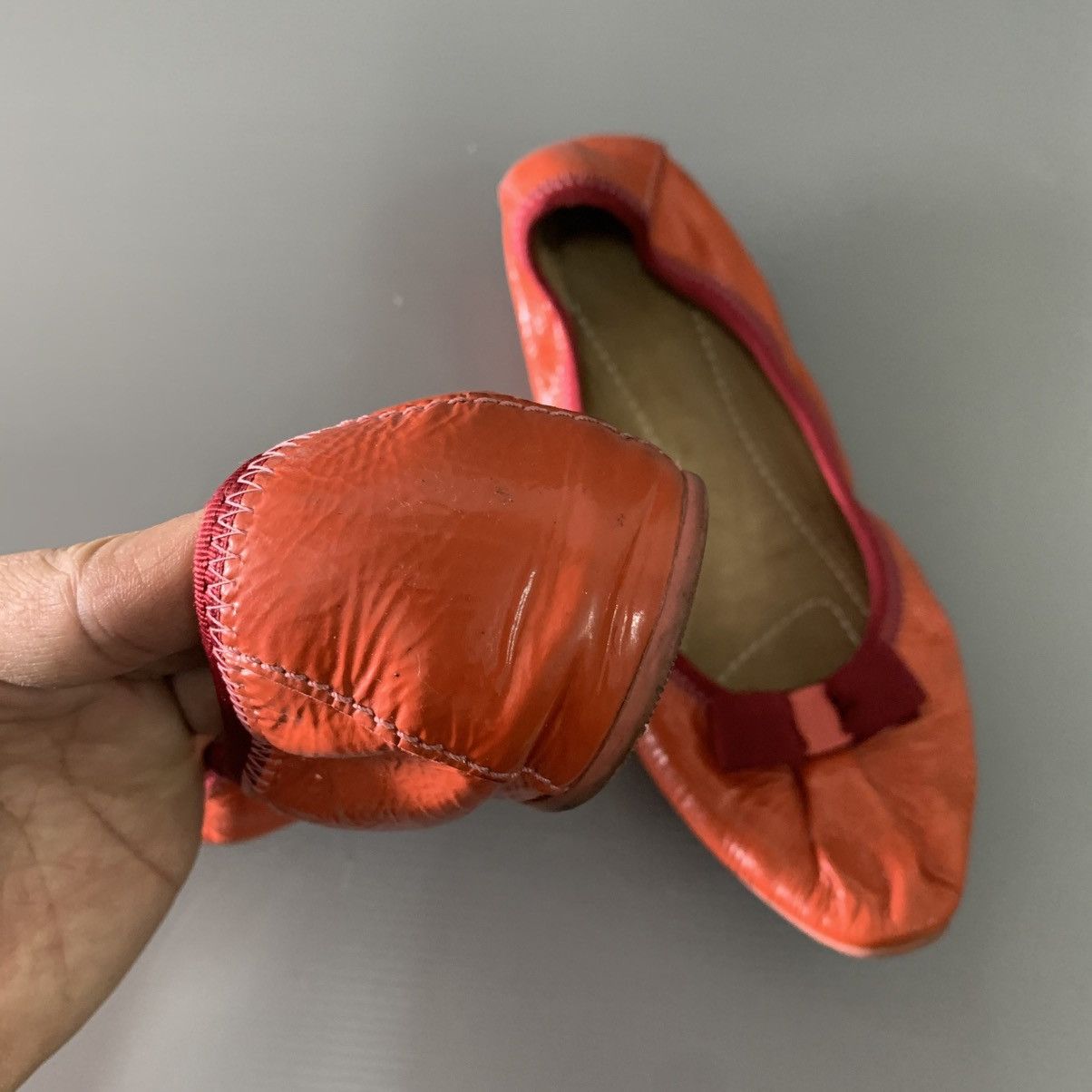 Salvatore Ferragamo Salvatore Ferragamo Flats Shoes Size US 11 / IT 41 - 6 Thumbnail