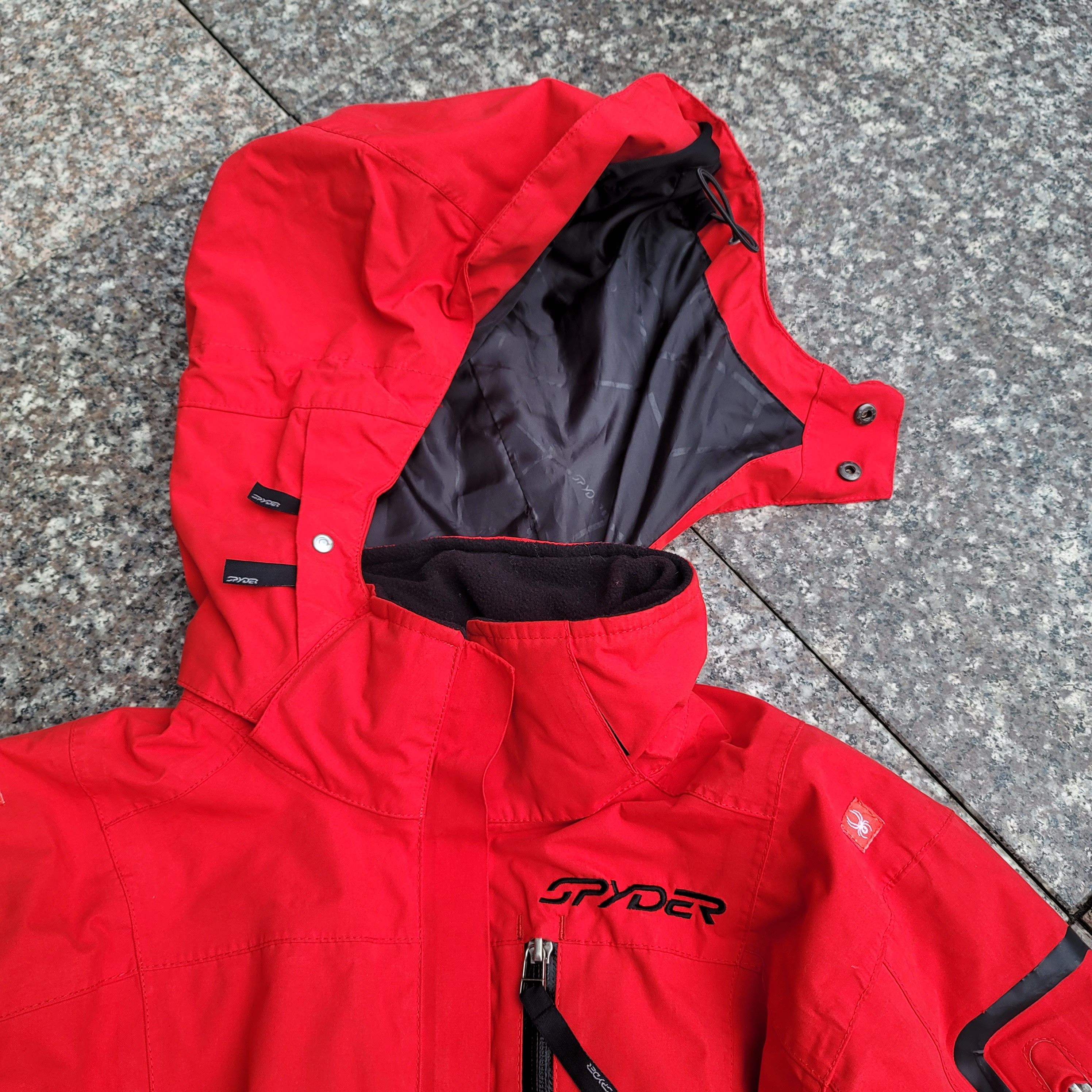 Spyder Spyder dermizax mp jacket Size M / US 6-8 / IT 42-44 - 10 Thumbnail