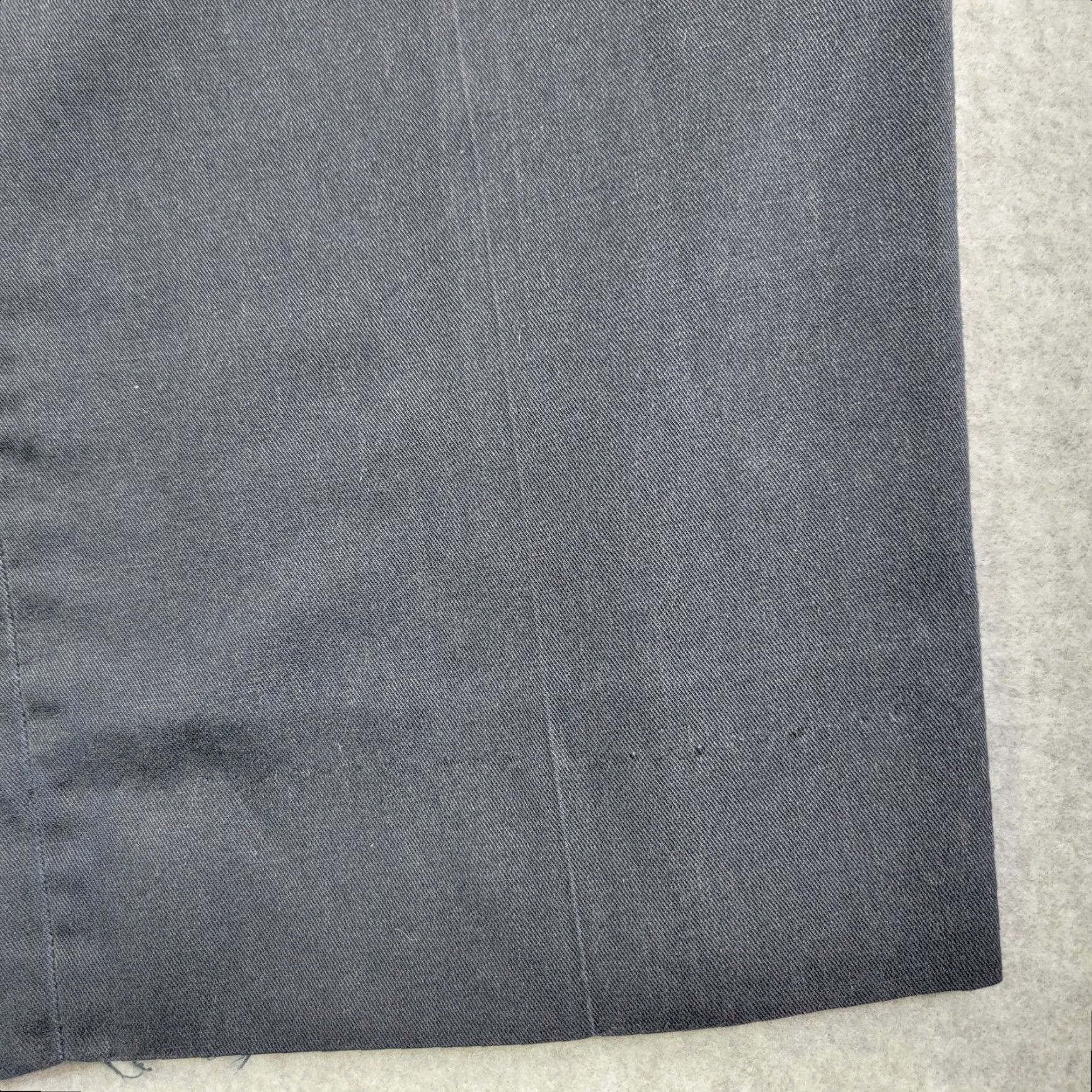 Vintage Blauer Tactical Pants Mens 38x28 Navy Blue Cargo Pockets Straight utility 8810X Size US 38 / EU 54 - 4 Thumbnail