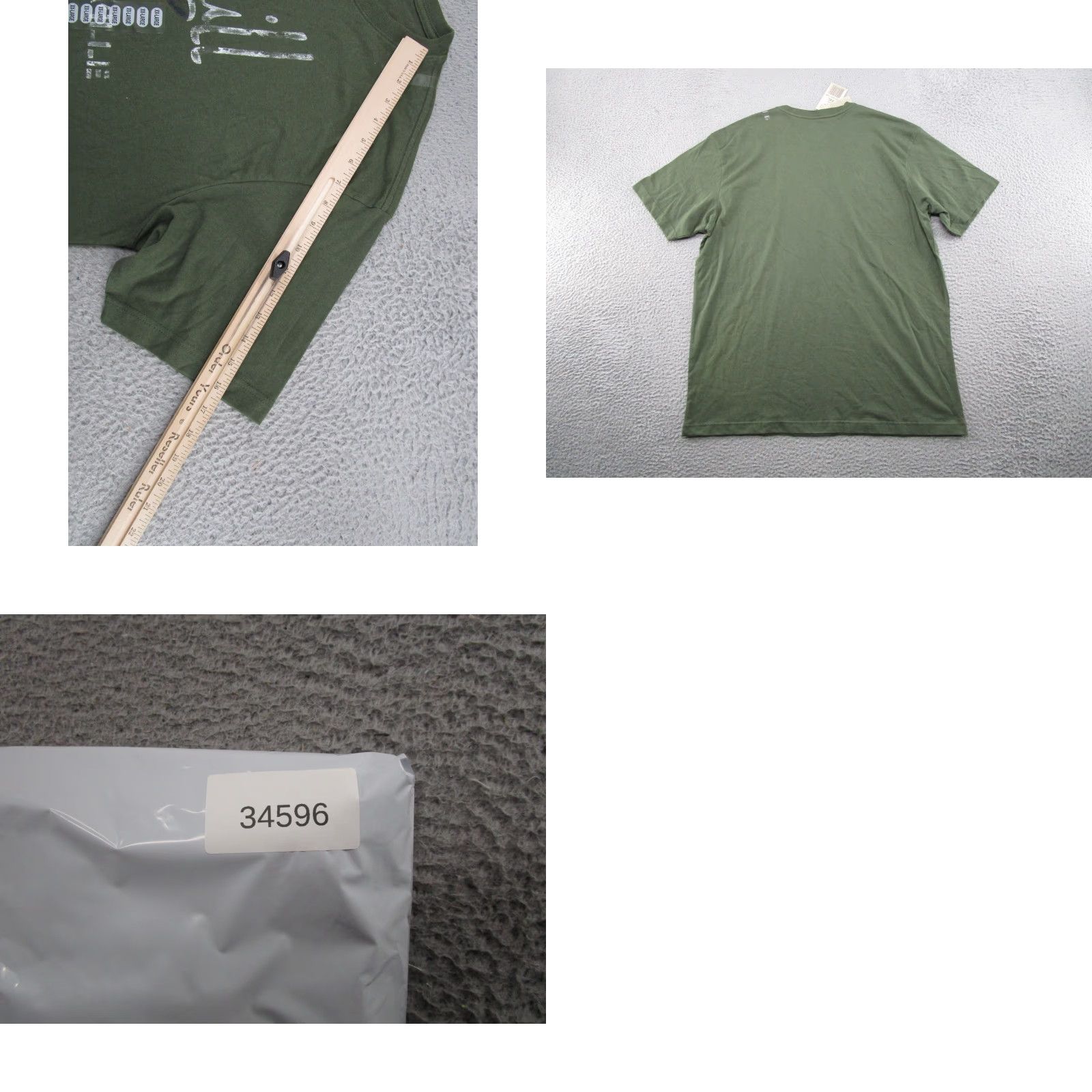 Vintage Margaritaville T-Shirt Mens Size 2XL So Chill Graphic Beach Crew Neck Short Sleeve Green 100% Cotton Size US XXL / EU 58 / 5 - 8 Thumbnail