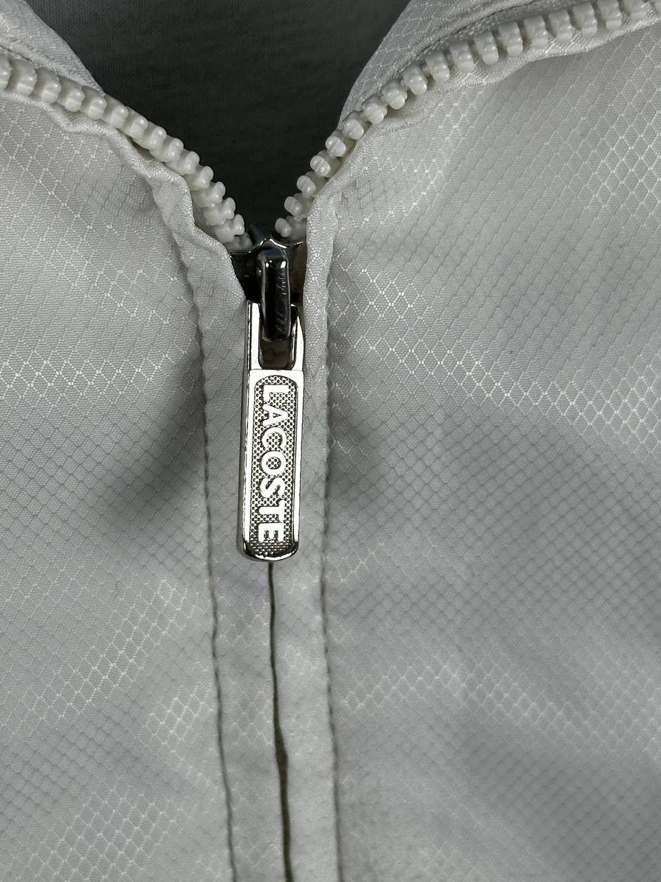 Lacoste × Vintage Mens Vintage Lacoste Track Jacket Olympic Block Core Size US S / EU 44-46 / 1 - 9 Thumbnail