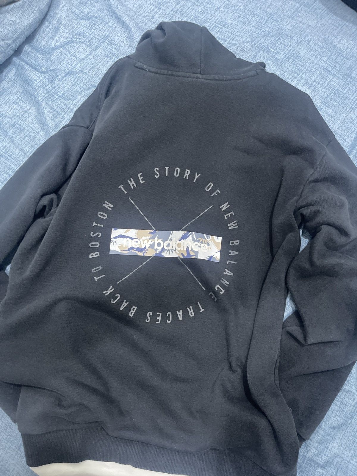 New Balance New balance pullover Size US L / EU 52-54 / 3 - 2 Thumbnail