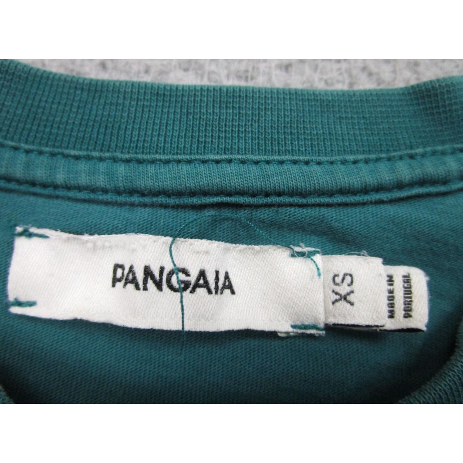 Pangaia PANGAIA Shirt Mens XS Blue Coral Reef Graphic Organic Cotton Tee Made Portugal Shirt (Mens) XS Blue Coral Reef Graphic Ocean Nature Tee Portugal Size US XS / EU 42 / 0 - 4 Thumbnail