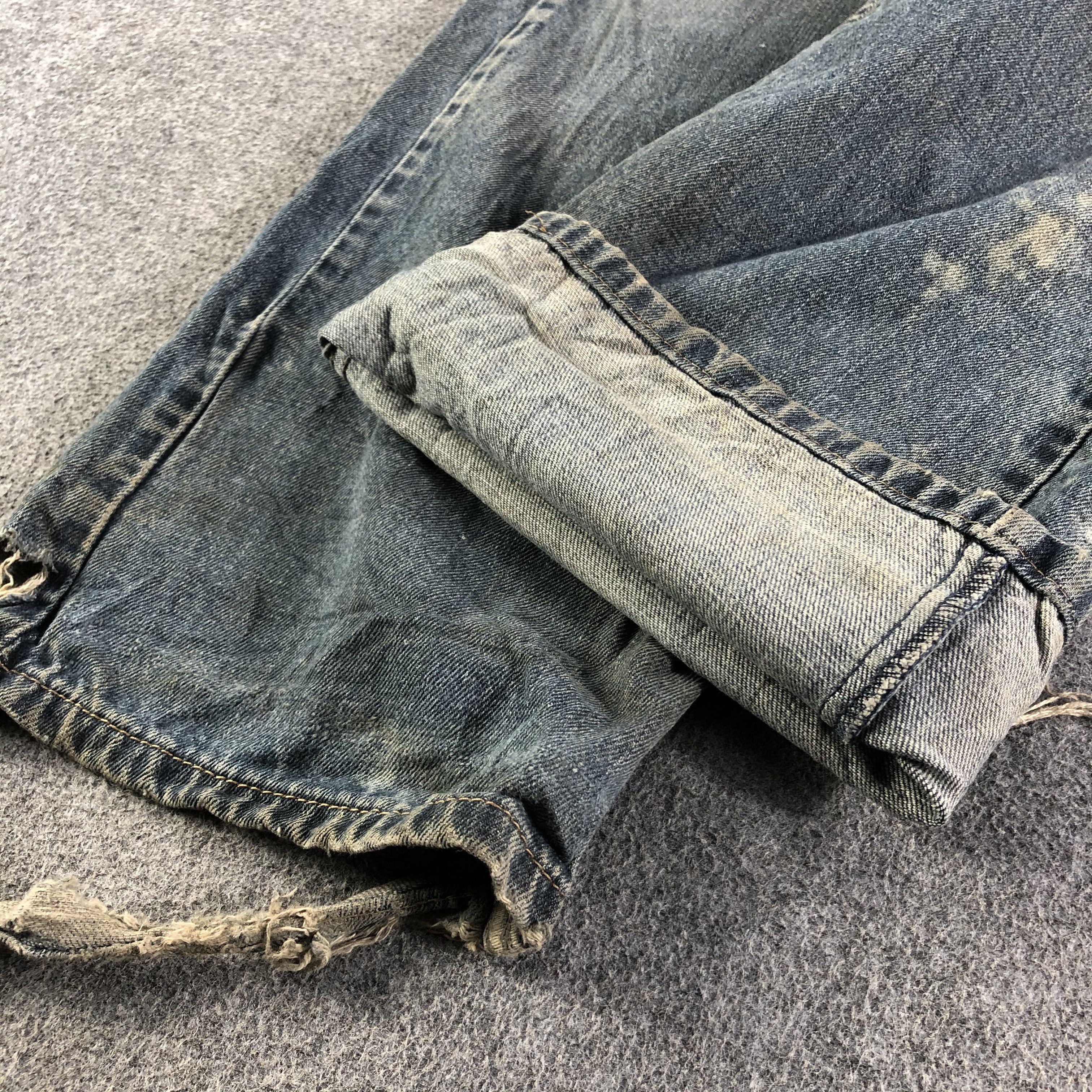 Levi's Vintage Levis 514 Jeans-J3027 Size US 39 - 7 Thumbnail