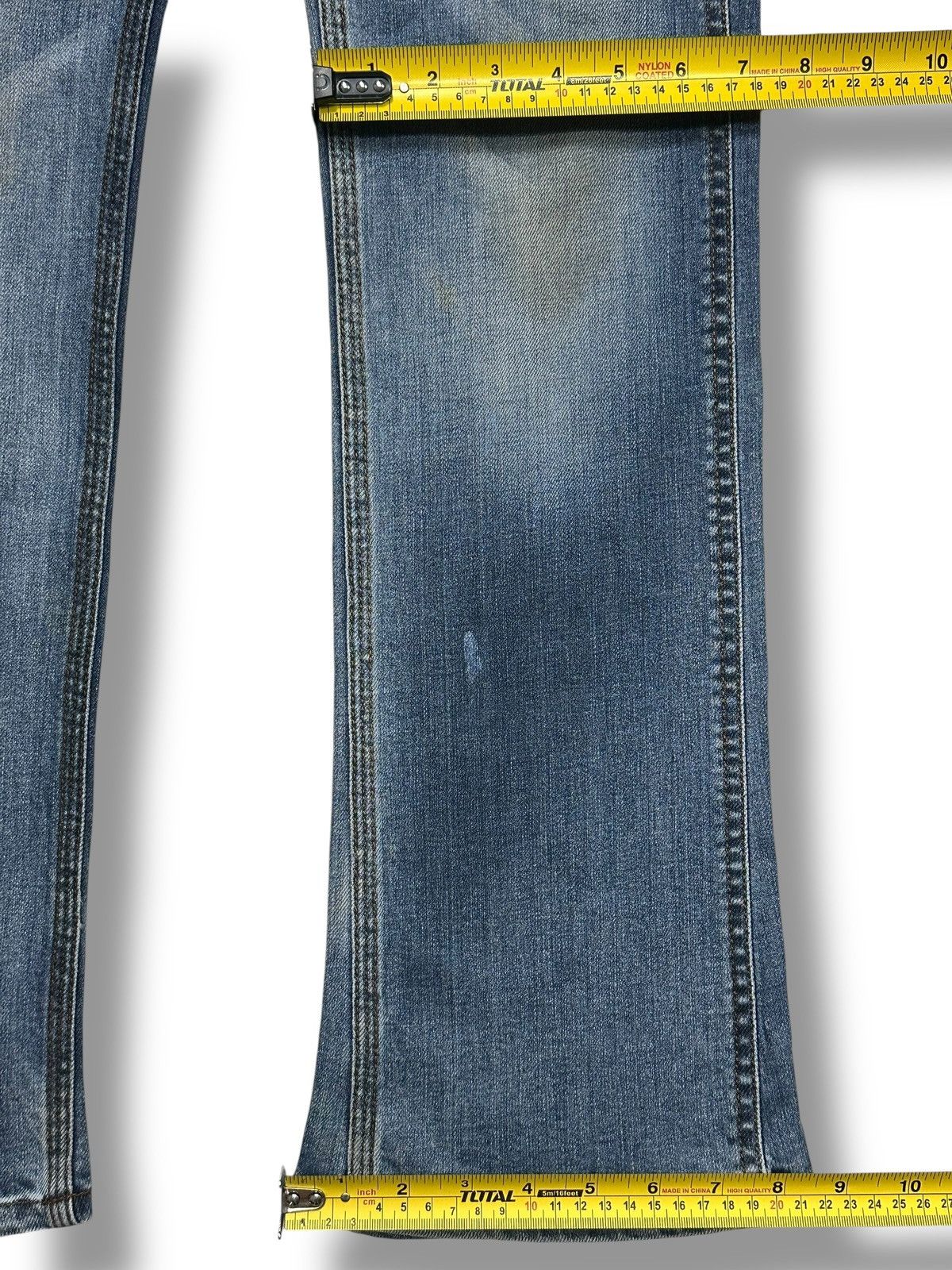 Nicole Club Hideaways Nicole Club Distressed BOOTCUT Multipocket Cargo Size US 32 / EU 48 - 21 Thumbnail