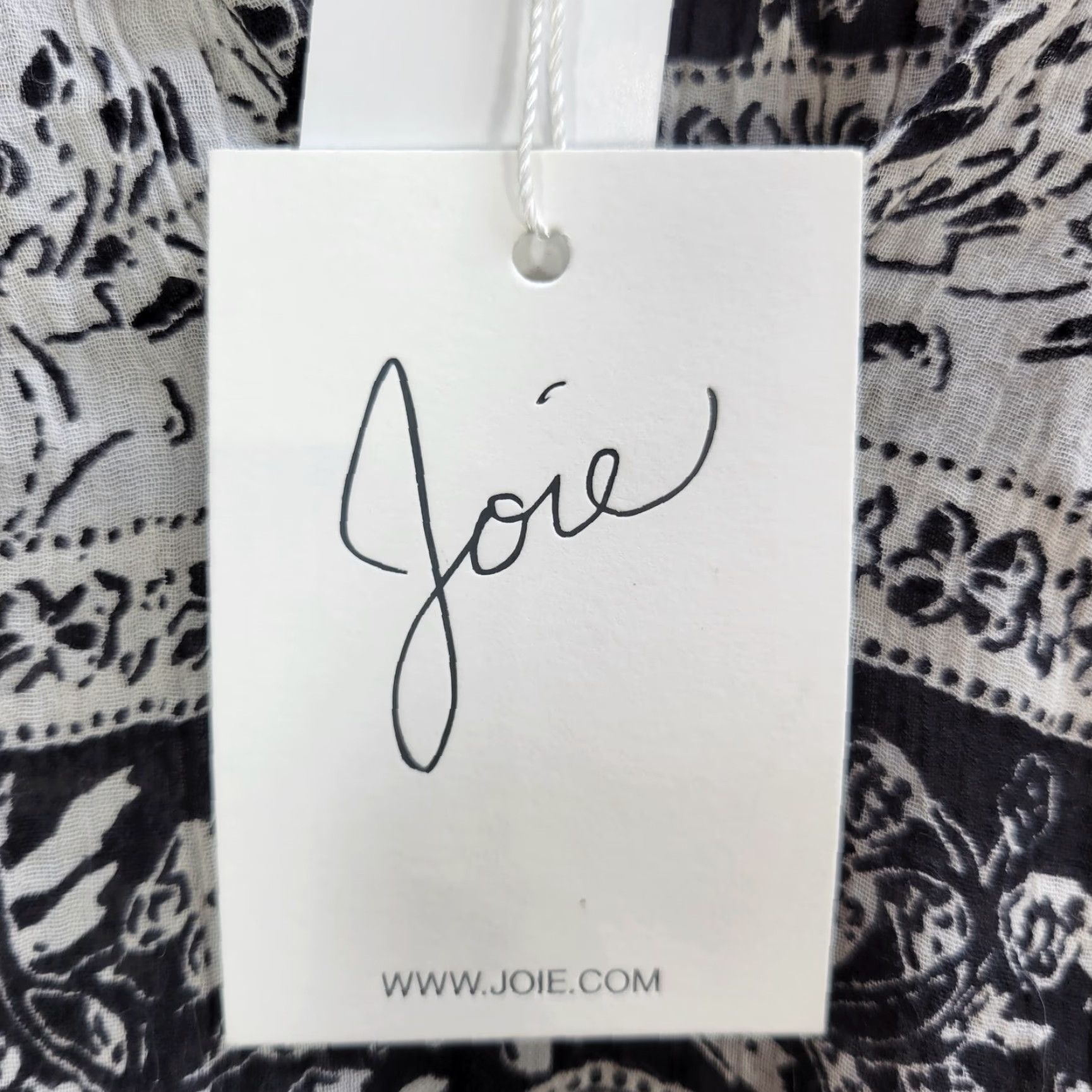Joie VINTAGE Joie Dress Shirt? Size S / US 4 / IT 40 - 6 Thumbnail