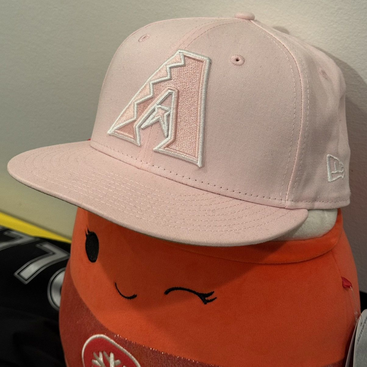 New Era Arizona Diamondbacks New Era 59FIFTY Fitted Hat Size ONE SIZE - 2 Thumbnail