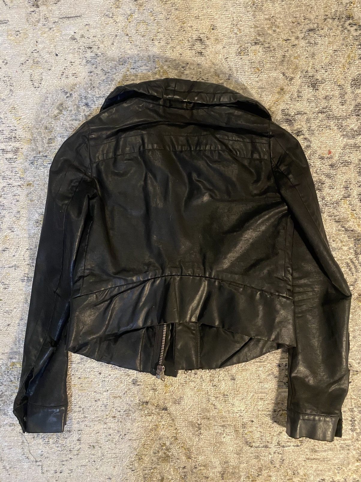 Rick Owens Rick Owens 03 Runway Pill Jacket Size M / US 6-8 / IT 42-44 - 4 Thumbnail