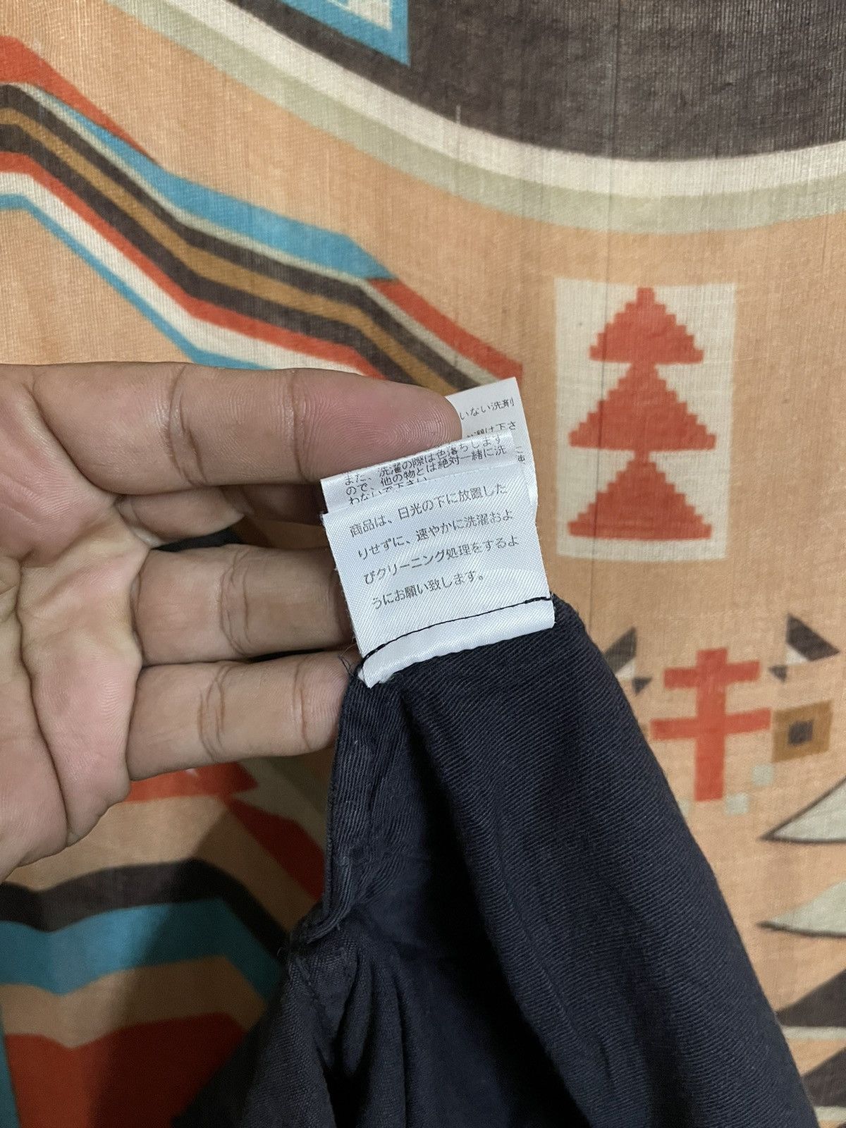Margaret Howell × Vintage Vintage Margaret Howell Military Utility Pants W30 L41 Size US 30 / EU 46 - 10 Thumbnail