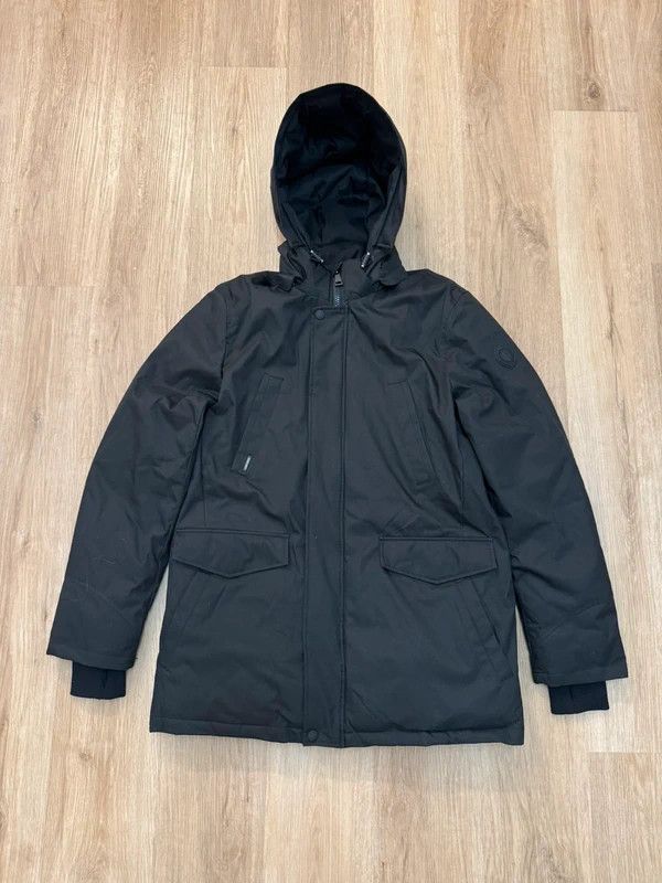 Other Airforce Slimfit Herringbone Parka Winter Jacket size XL Size US XL / EU 56 / 4 - 1 Thumbnail