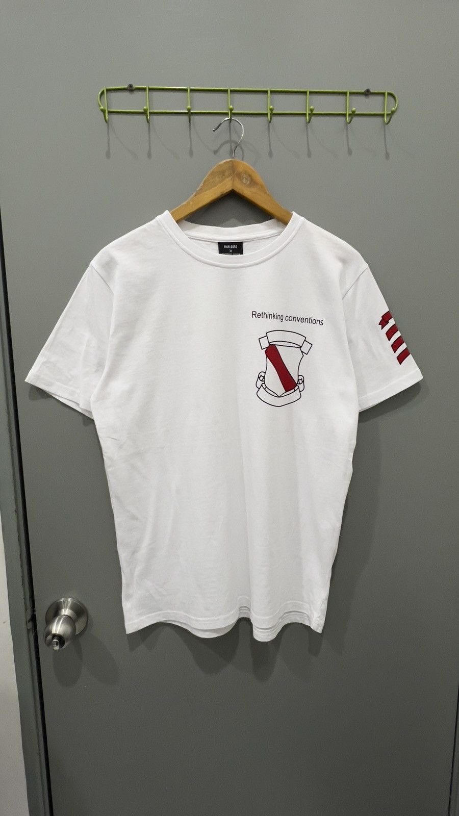 Number (N)ine Marlboro X Number(Nine) Shirt Size US L / EU 52-54 / 3 - 1 Thumbnail