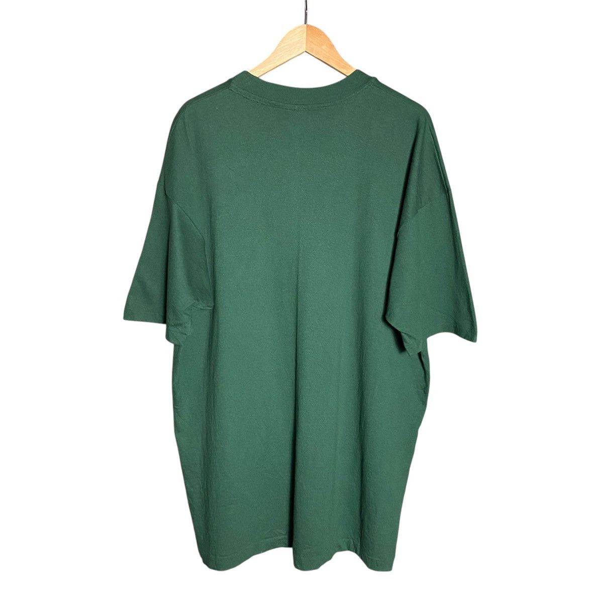 Vintage Vintage 90s Sun Flower Embroidery Single Stitch T-Shirt Size US XXL / EU 58 / 5 - 4 Thumbnail