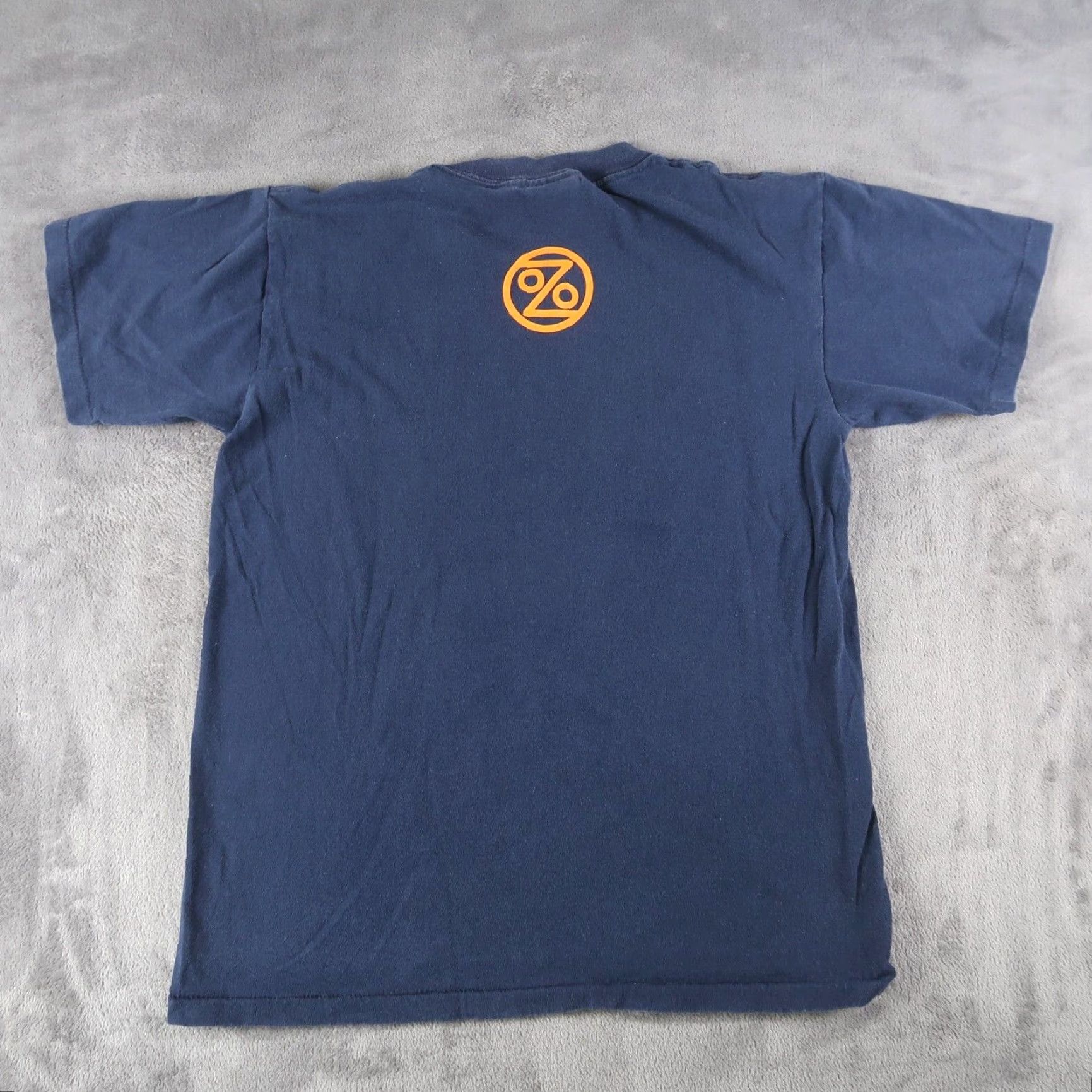 Logo 7 Vtg Ozomatli Concert Band Tour Rock Hip Hop Graphic Logo Short Sleeve T Shirt M Size US M / EU 48-50 / 2 - 2 Thumbnail