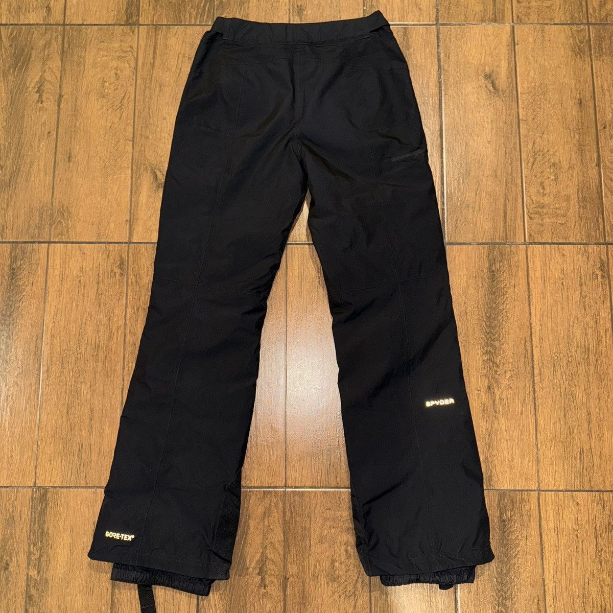 Spyder Spyder Women's Winner GORE-TEX Insulated Ski Pants Size 28" / US 6 / IT 42 - 3 Thumbnail