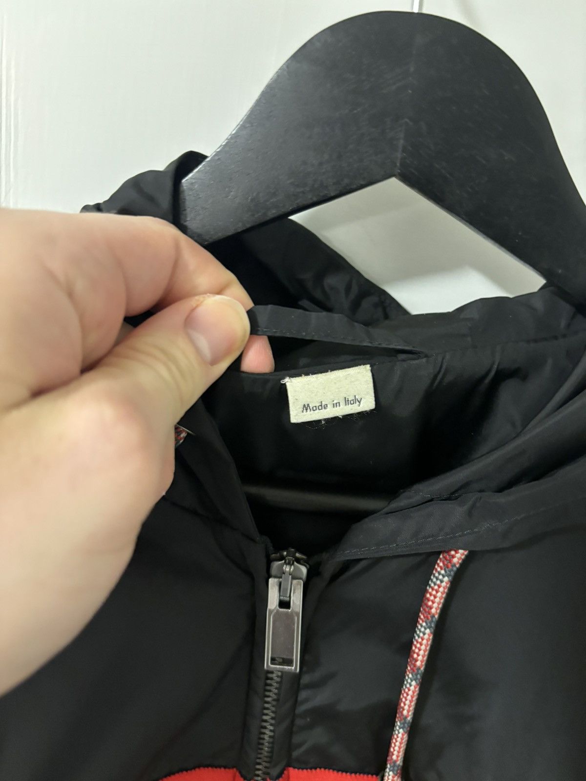 Gucci Angry cat windbreaker Size US L / EU 52-54 / 3 - 3 Thumbnail
