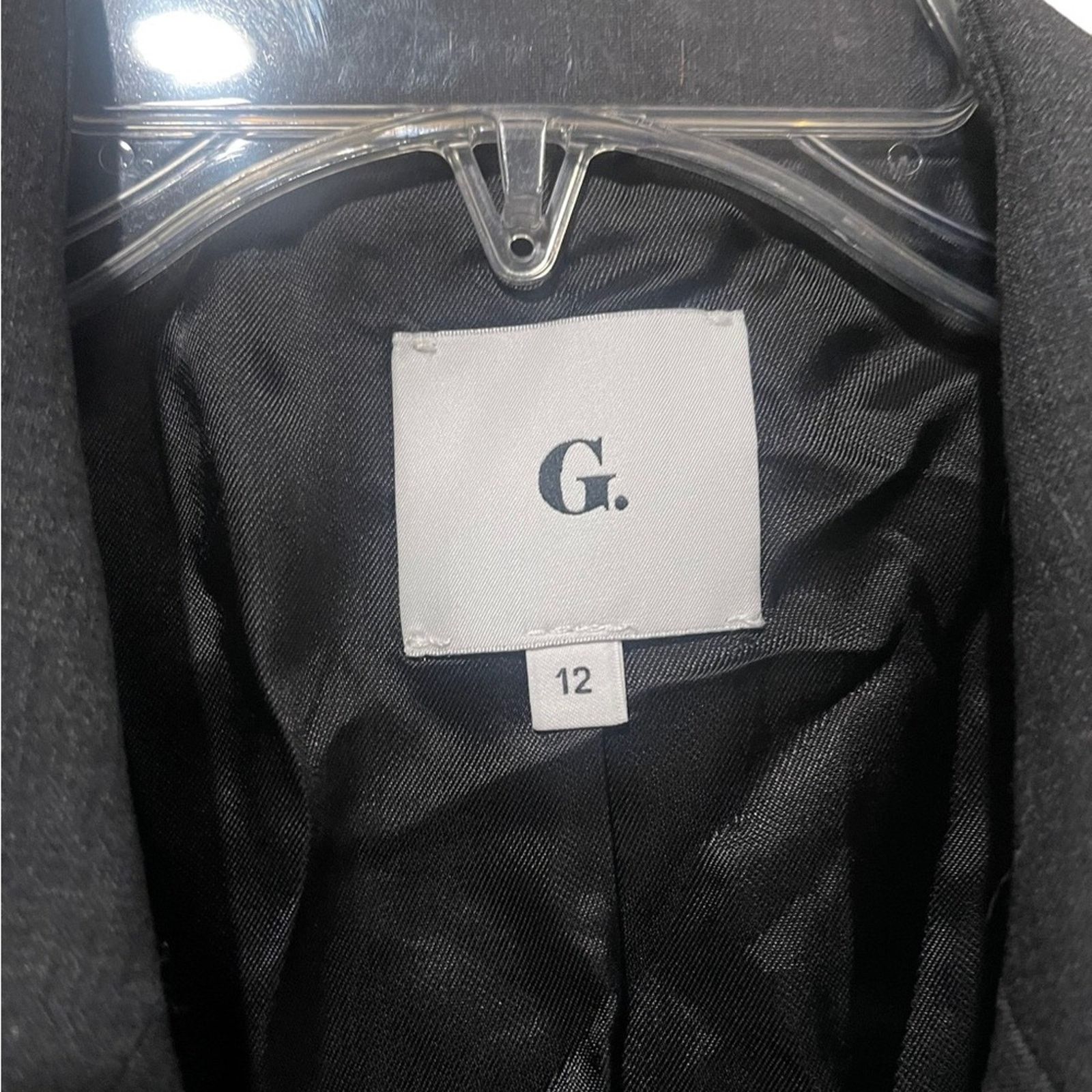 G. Label by goop G. LABEL BY GOOP essential blazer size 12 Size XL / US 12-14 / IT 48-50 - 3 Thumbnail